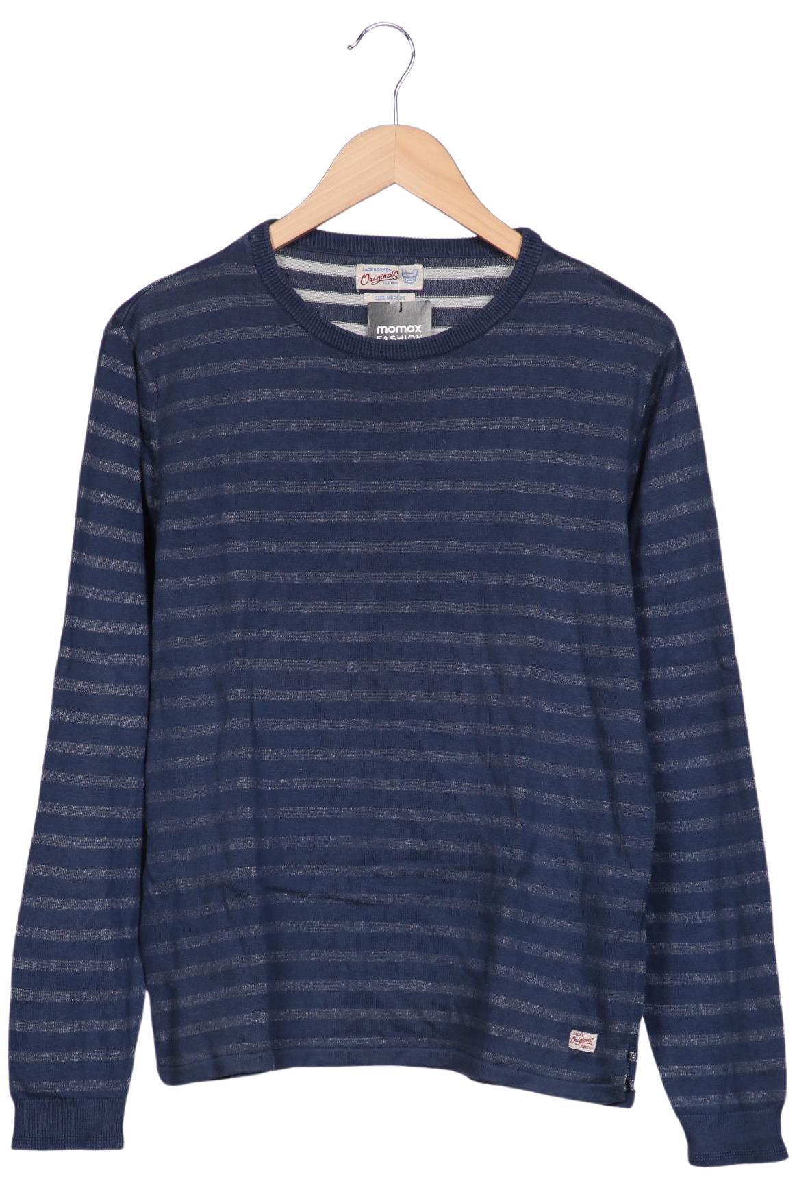 

Jack & Jones Herren Pullover, marineblau, Gr. 48