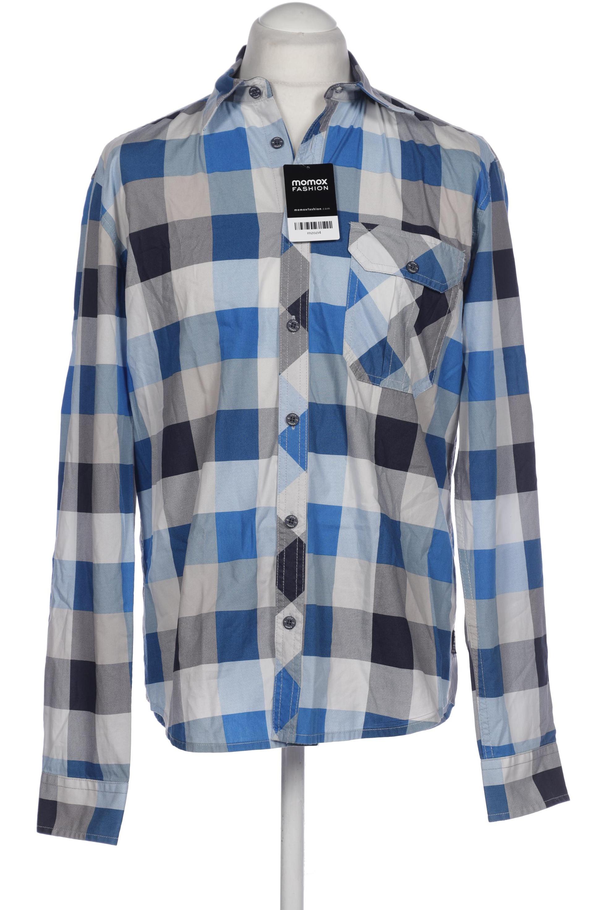 

Jack & Jones Herren Hemd, mehrfarbig, Gr. 52