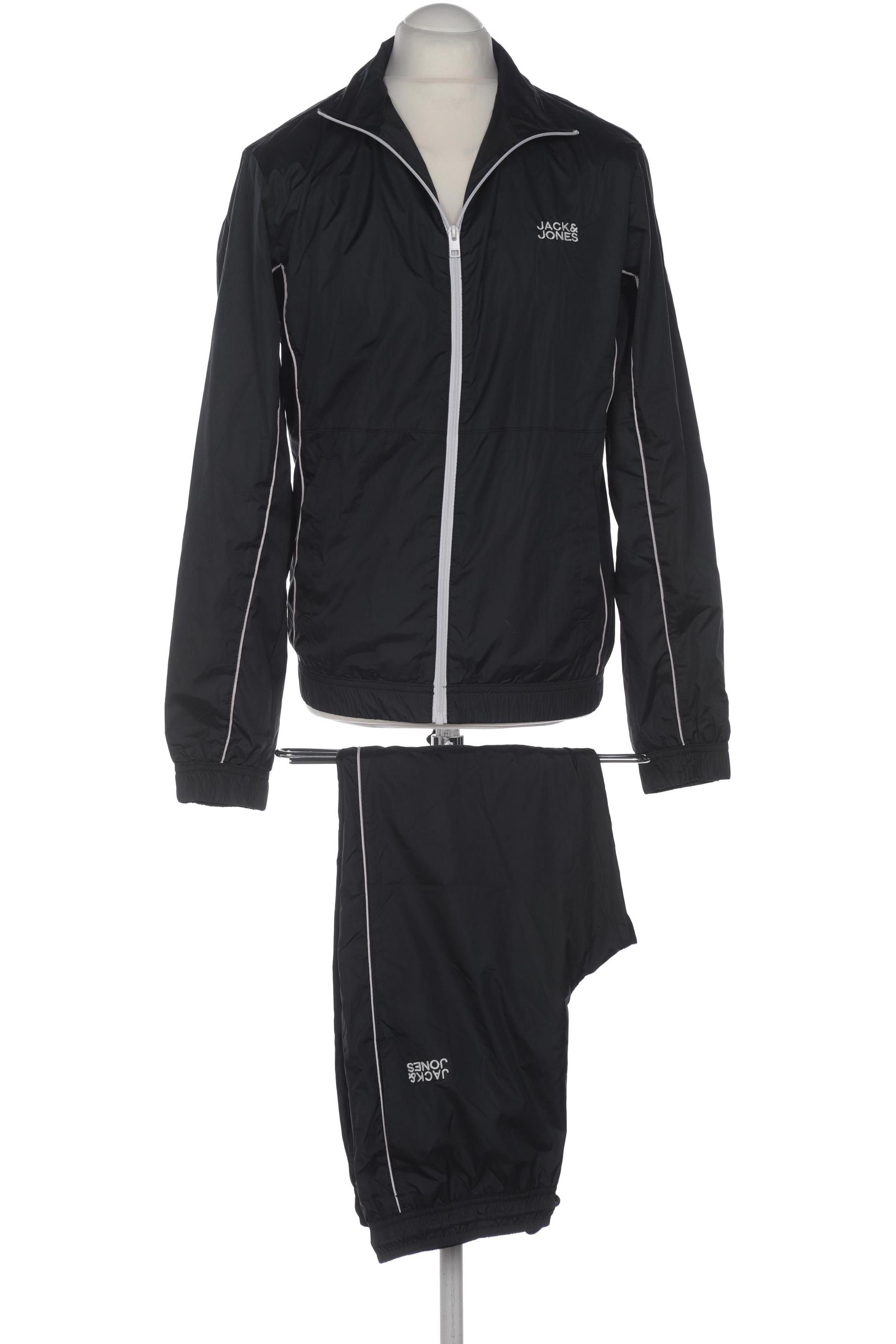 

Jack & Jones Herren Anzug, schwarz, Gr. 48