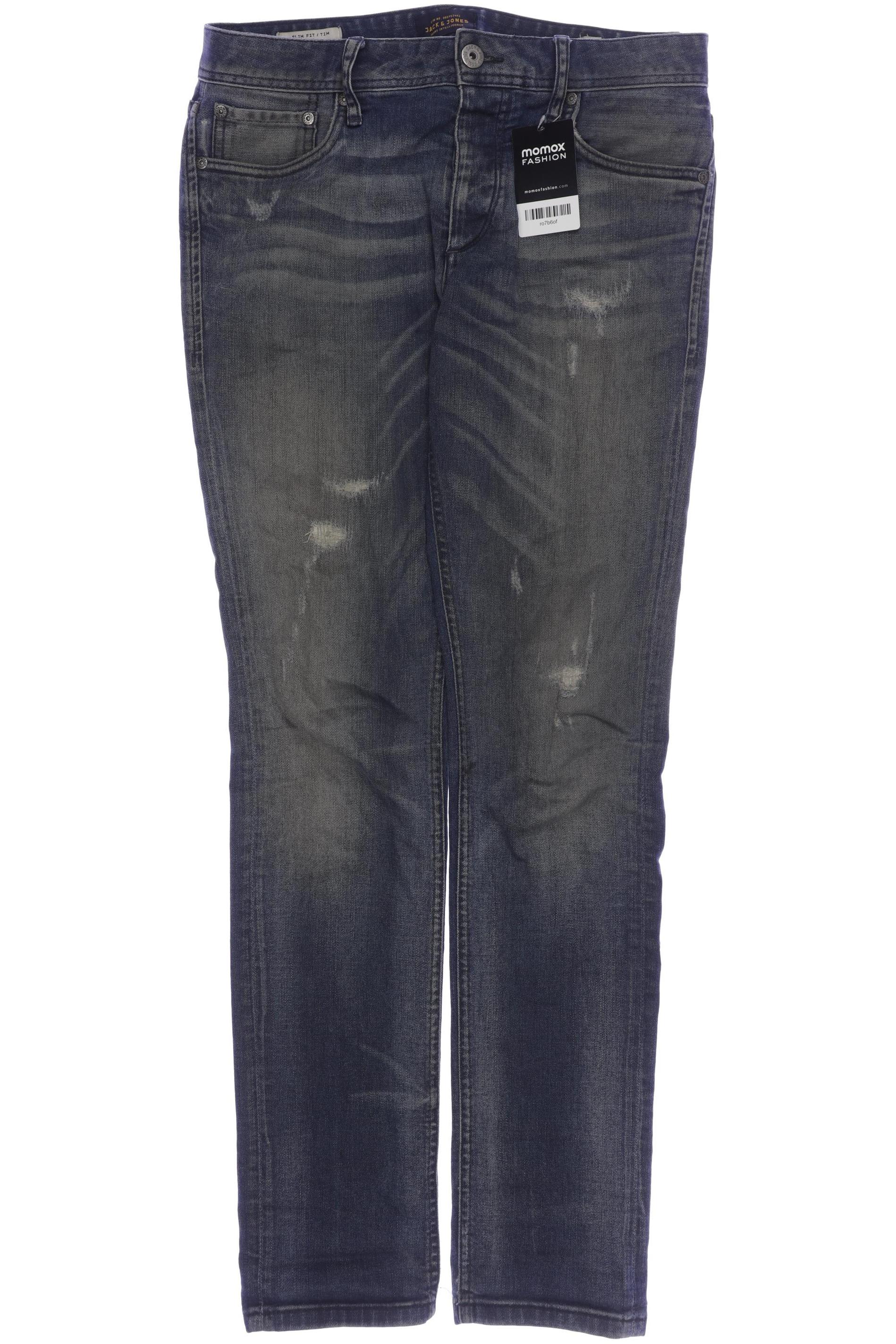 

Jack & Jones Herren Jeans, blau, Gr. 30
