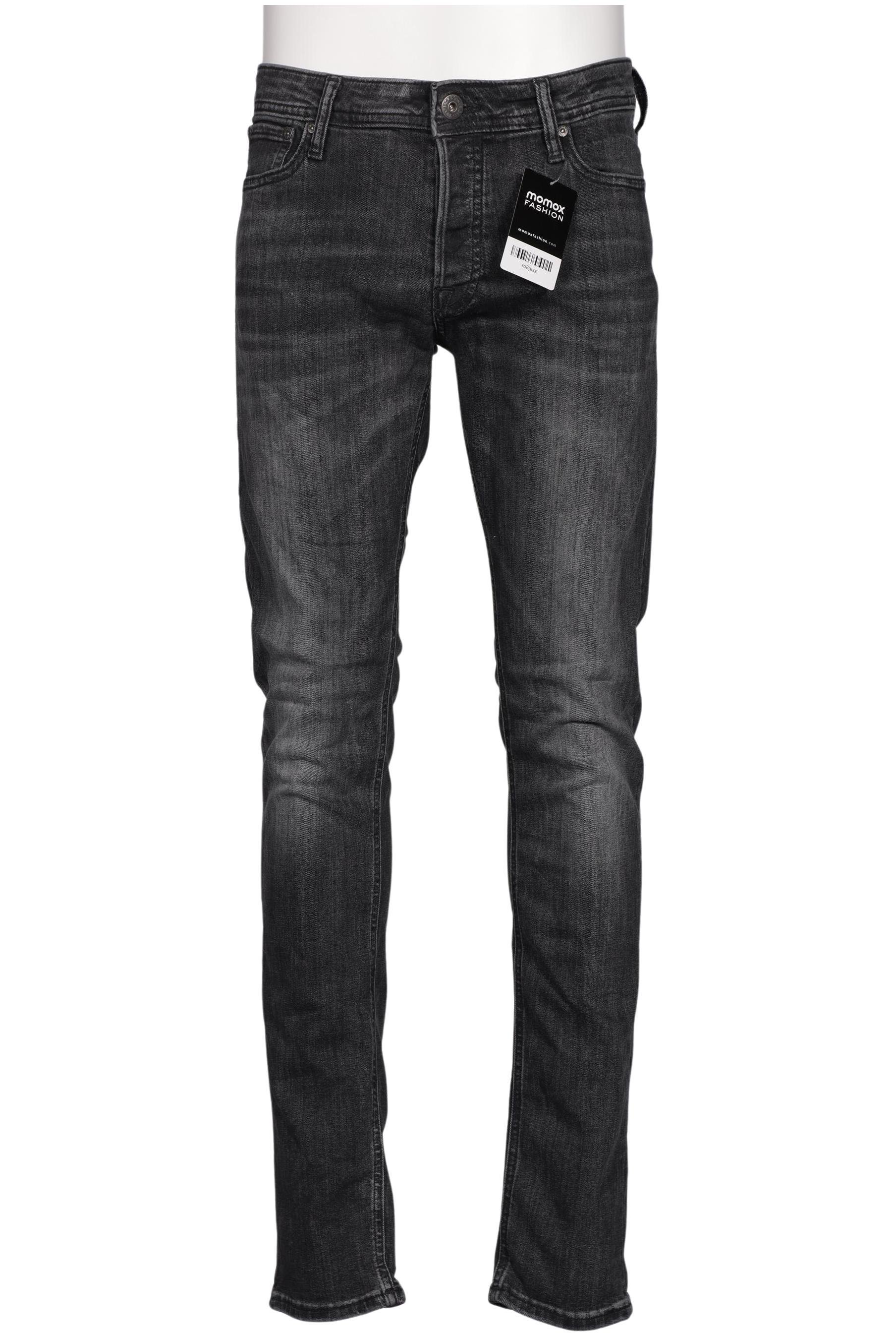 

Jack & Jones Herren Jeans, grau, Gr. 32
