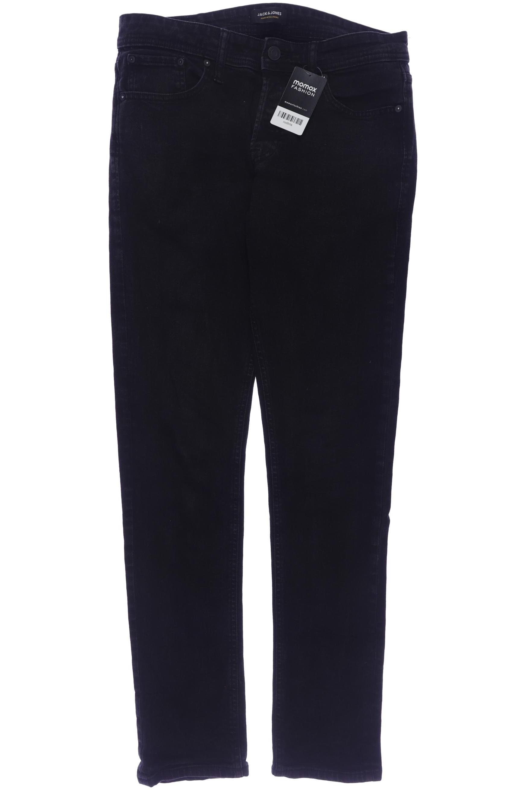 

Jack & Jones Herren Jeans, schwarz, Gr. 34