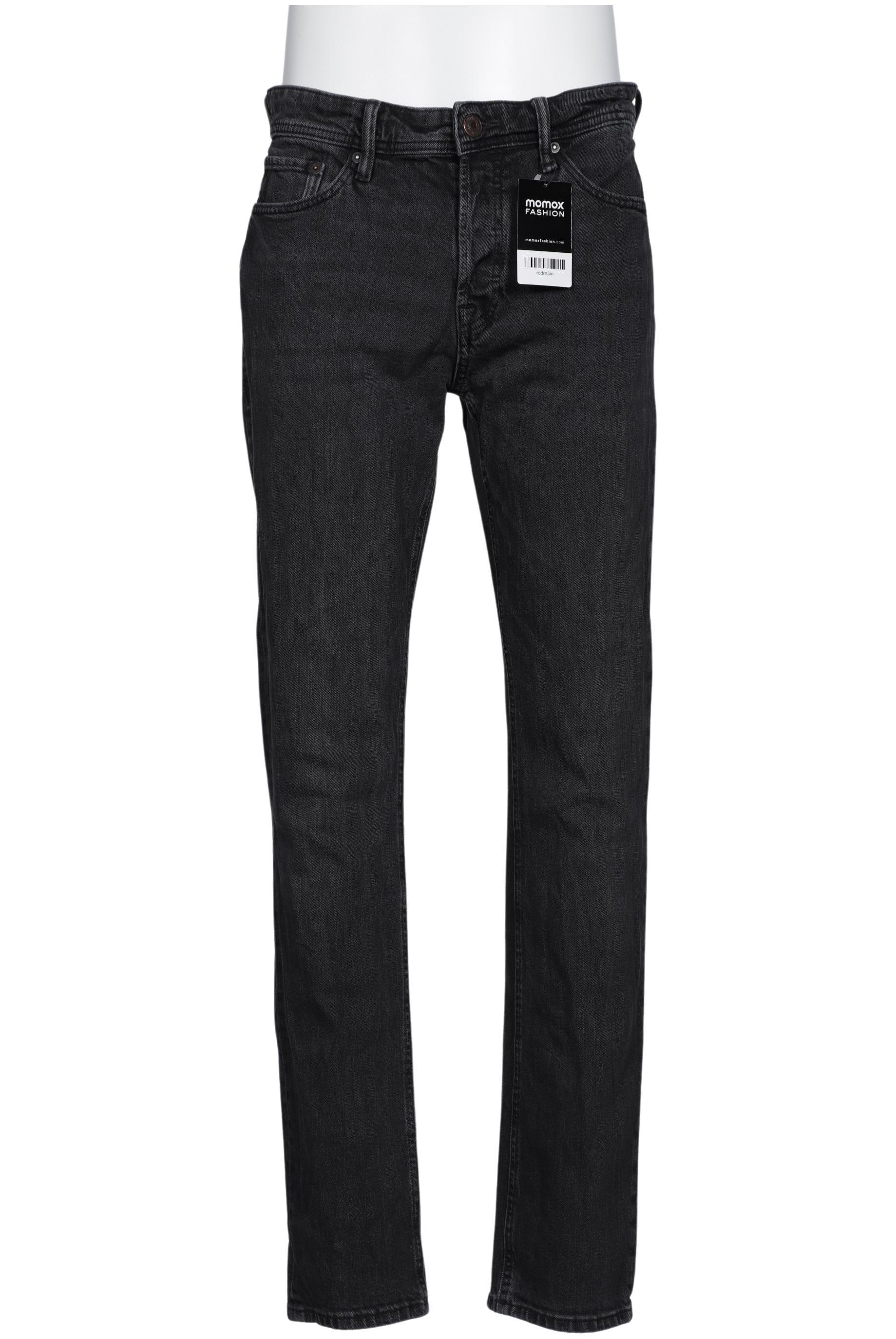 

Jack & Jones Herren Jeans, schwarz, Gr. 31