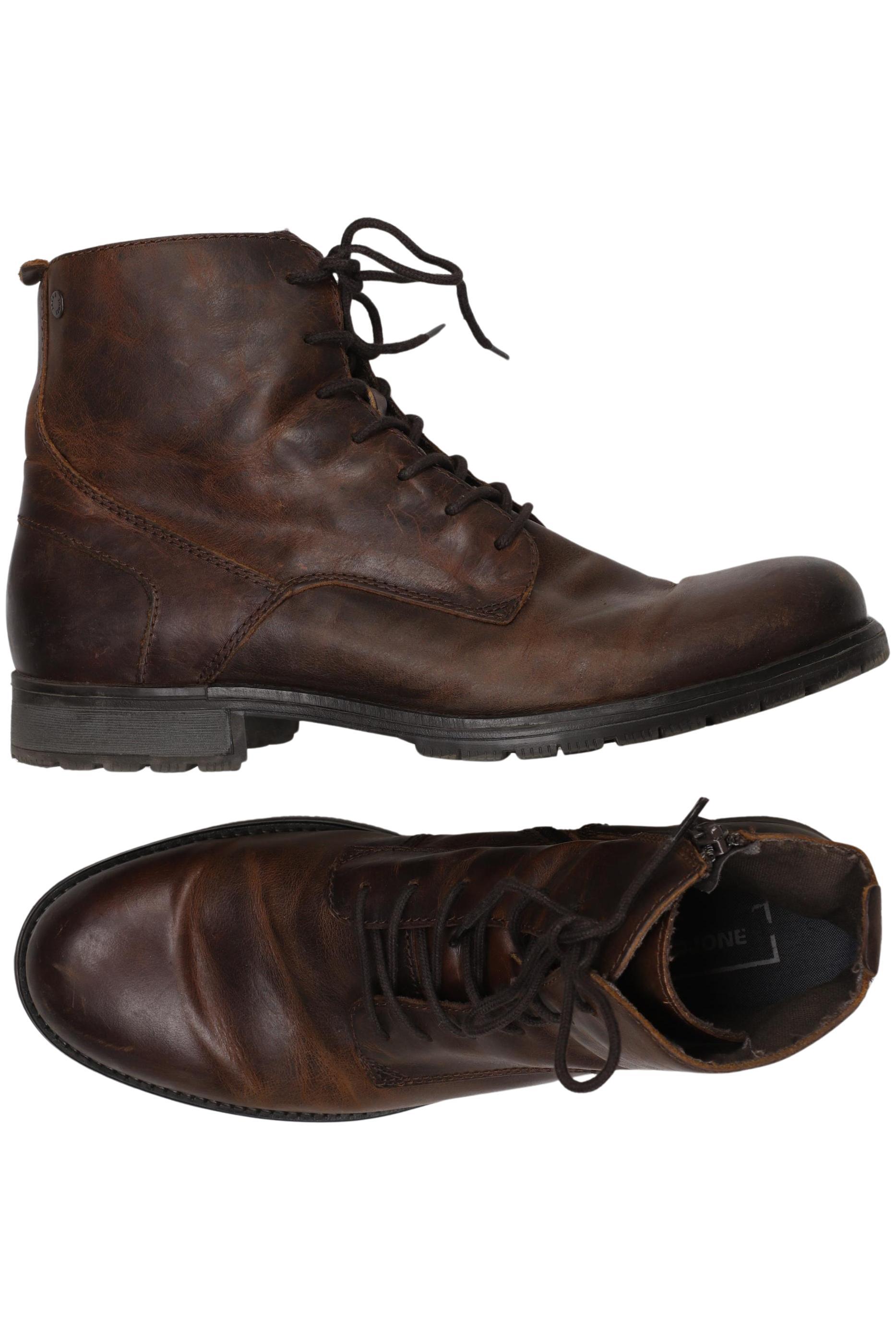 

Jack & Jones Herren Stiefel, braun, Gr. 43