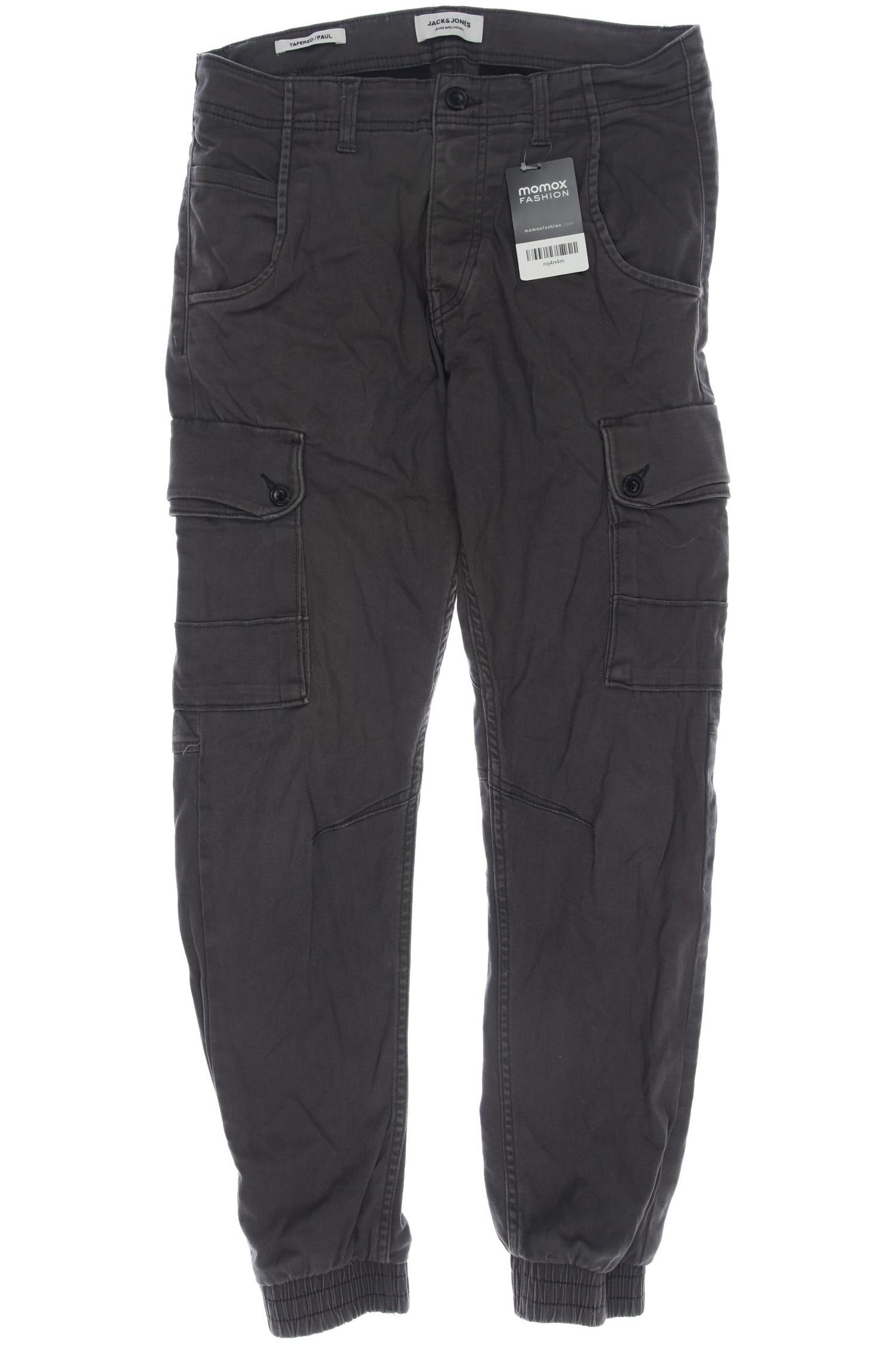 

Jack & Jones Herren Stoffhose, grau, Gr. 29