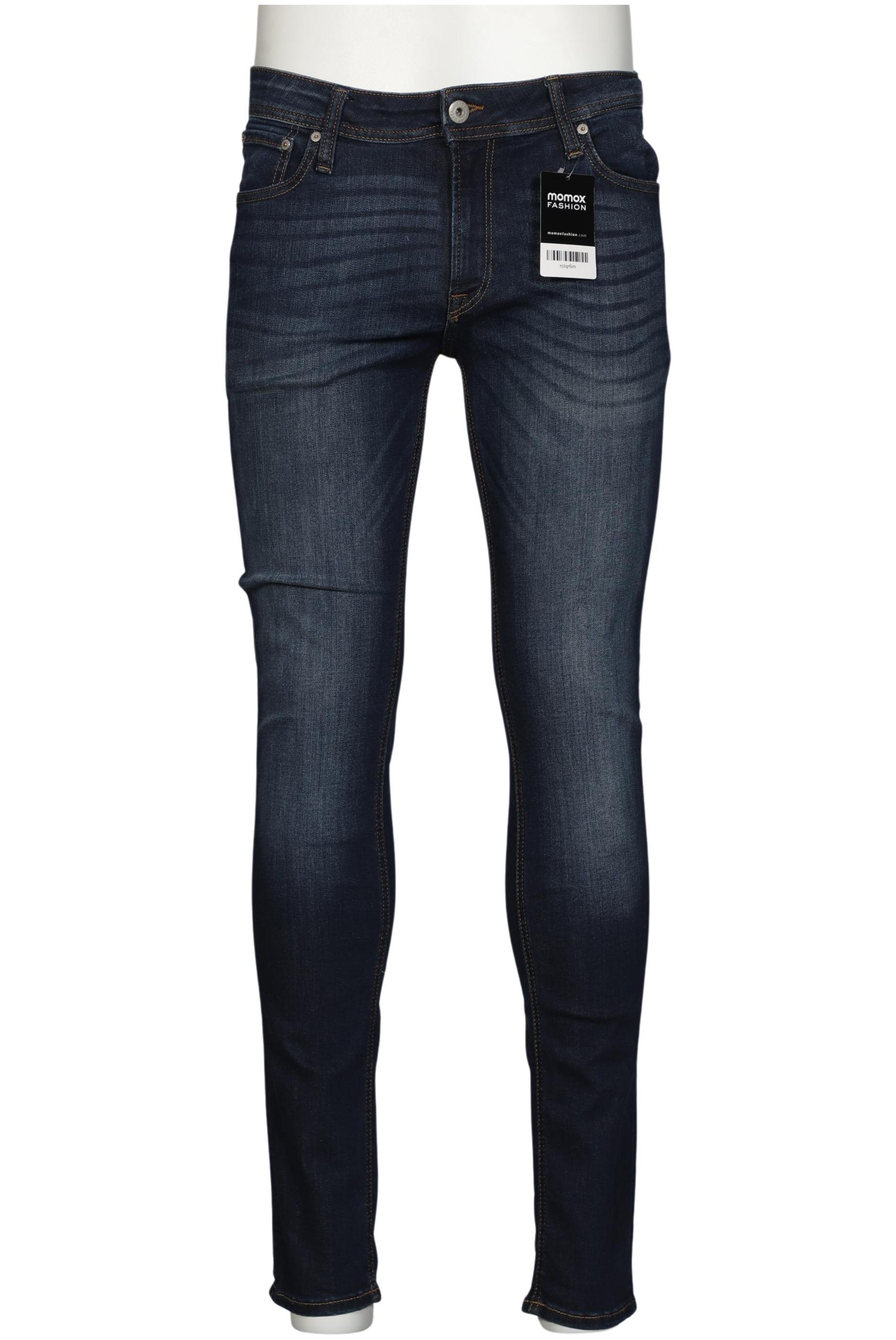 Thumbnail - Jack &amp; Jones Herren Jeans, marineblau, Gr. 34