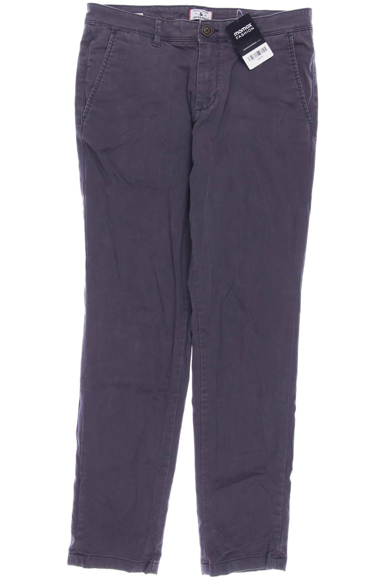 

Jack & Jones Herren Stoffhose, grau, Gr. 31