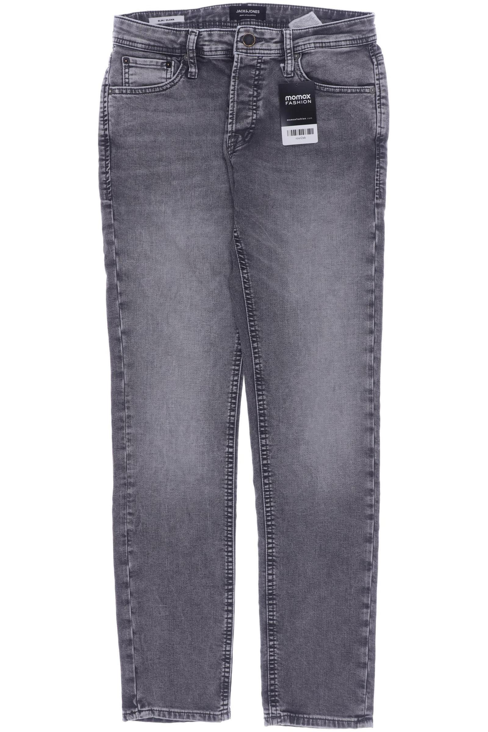 

JACK & JONES Herren Jeans, grau