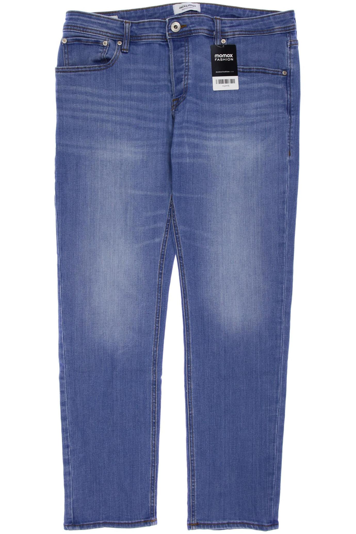 

Jack & Jones Herren Jeans, blau, Gr. 36