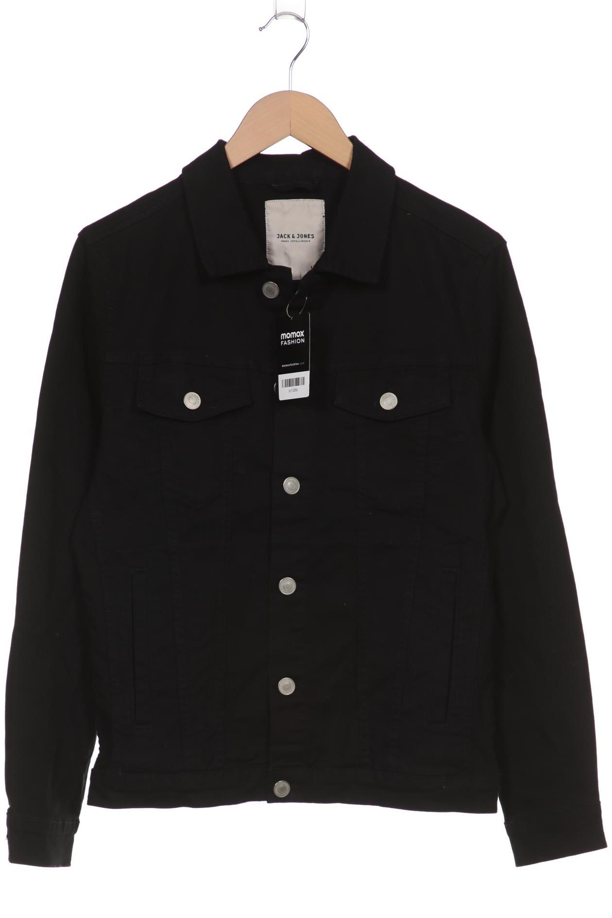 

Jack & Jones Herren Jacke, schwarz, Gr. 46
