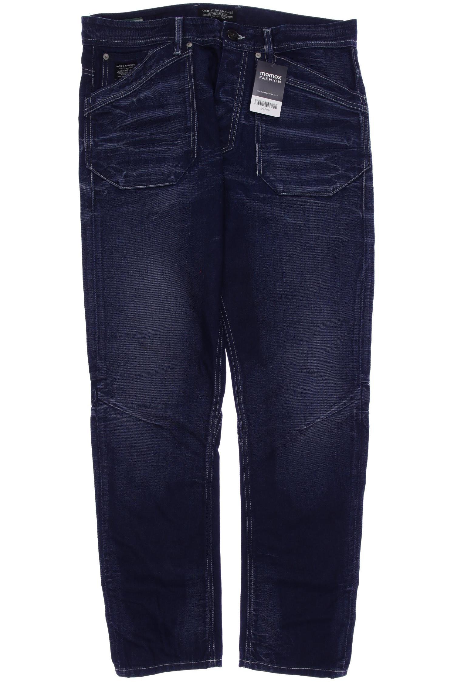 

JACK & JONES Herren Jeans, blau