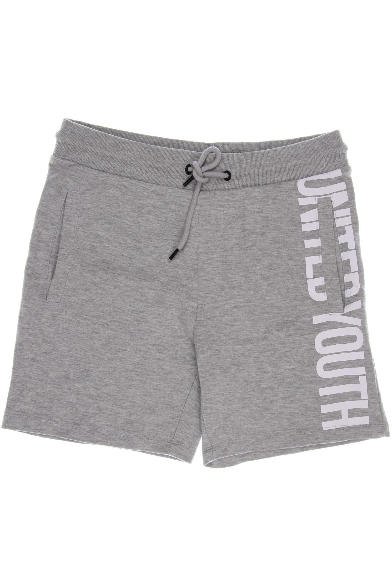 

JACK & JONES Herren Shorts, grau