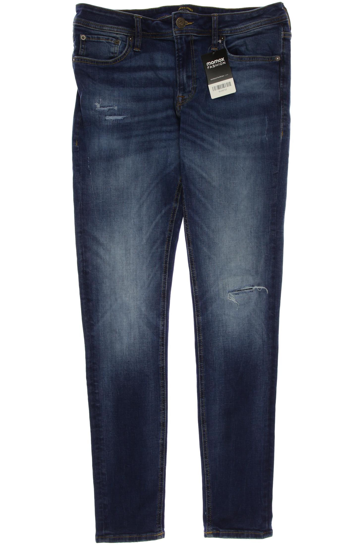

Jack & Jones Herren Jeans, blau