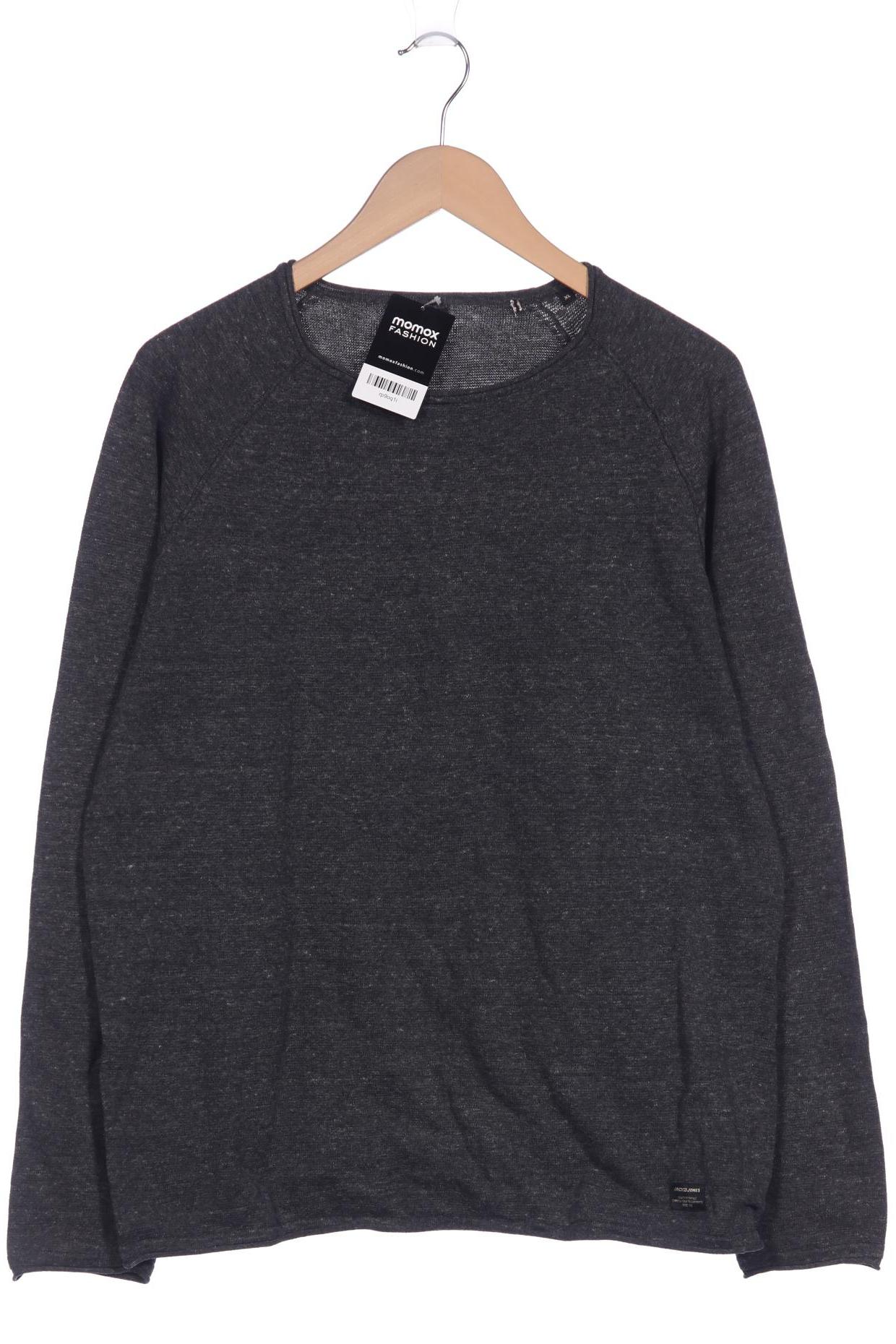 

Jack & Jones Herren Pullover, grau, Gr. 54