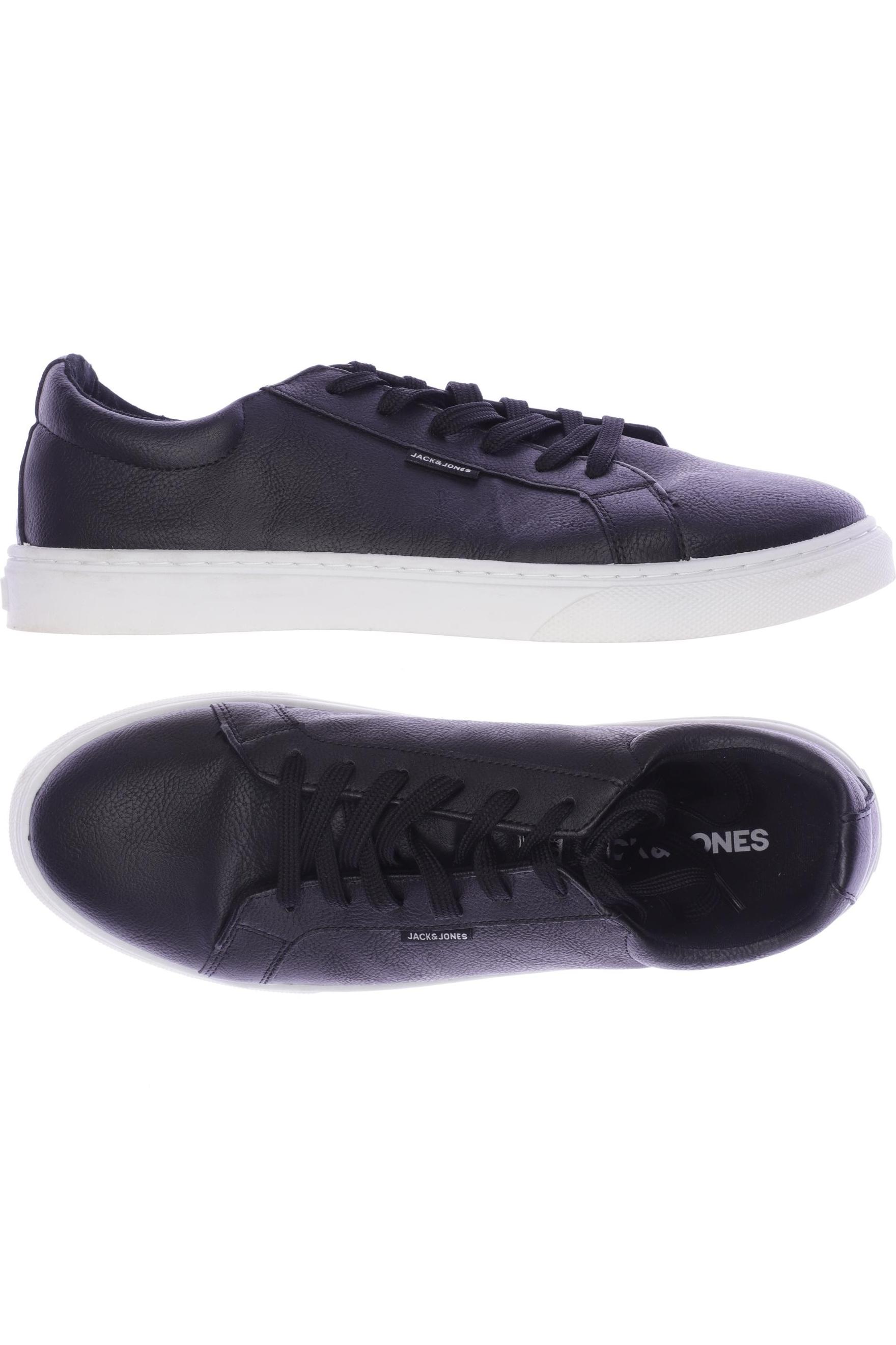

Jack & Jones Herren Sneakers, schwarz, Gr. 43