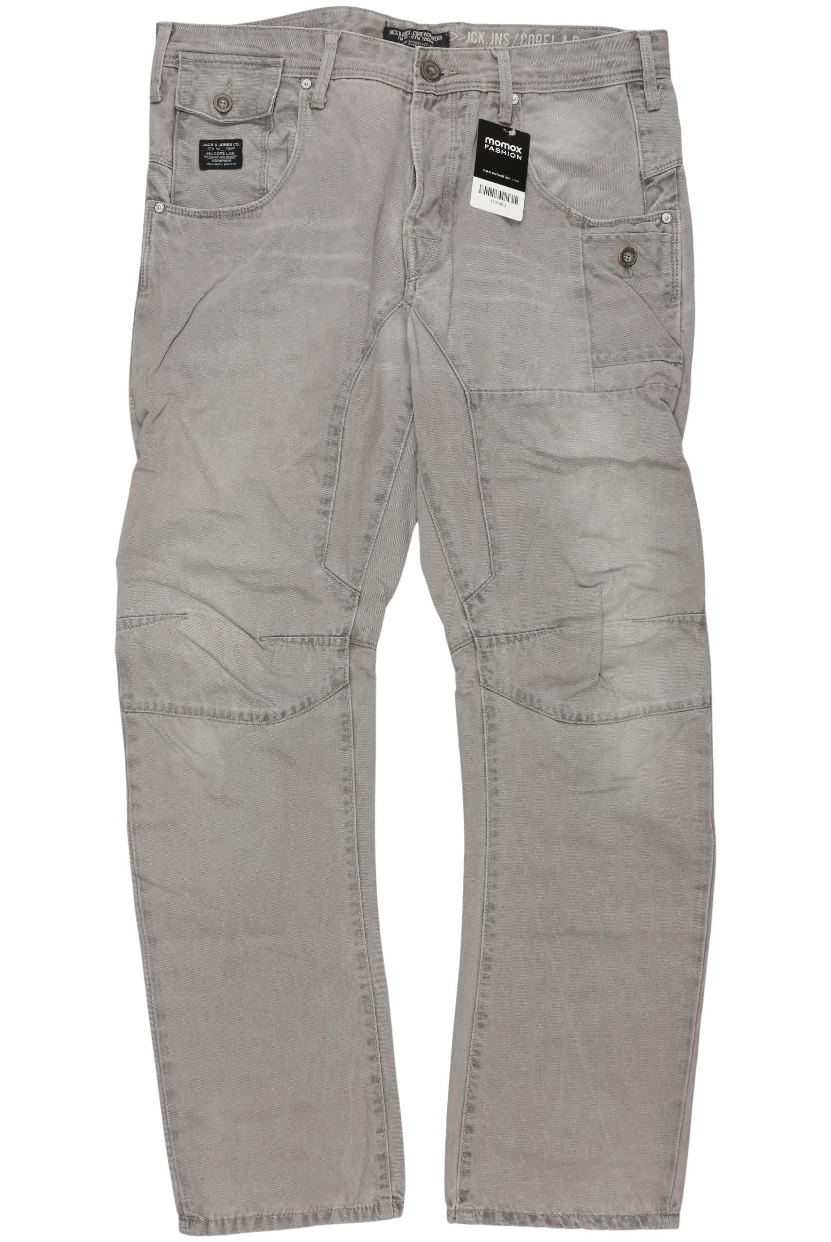 Thumbnail - Jack &amp; Jones Herren Jeans, beige, Gr. 36