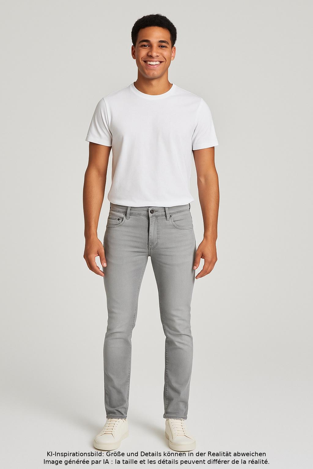 

Jack & Jones Herren Jeans, grau, Gr. 31