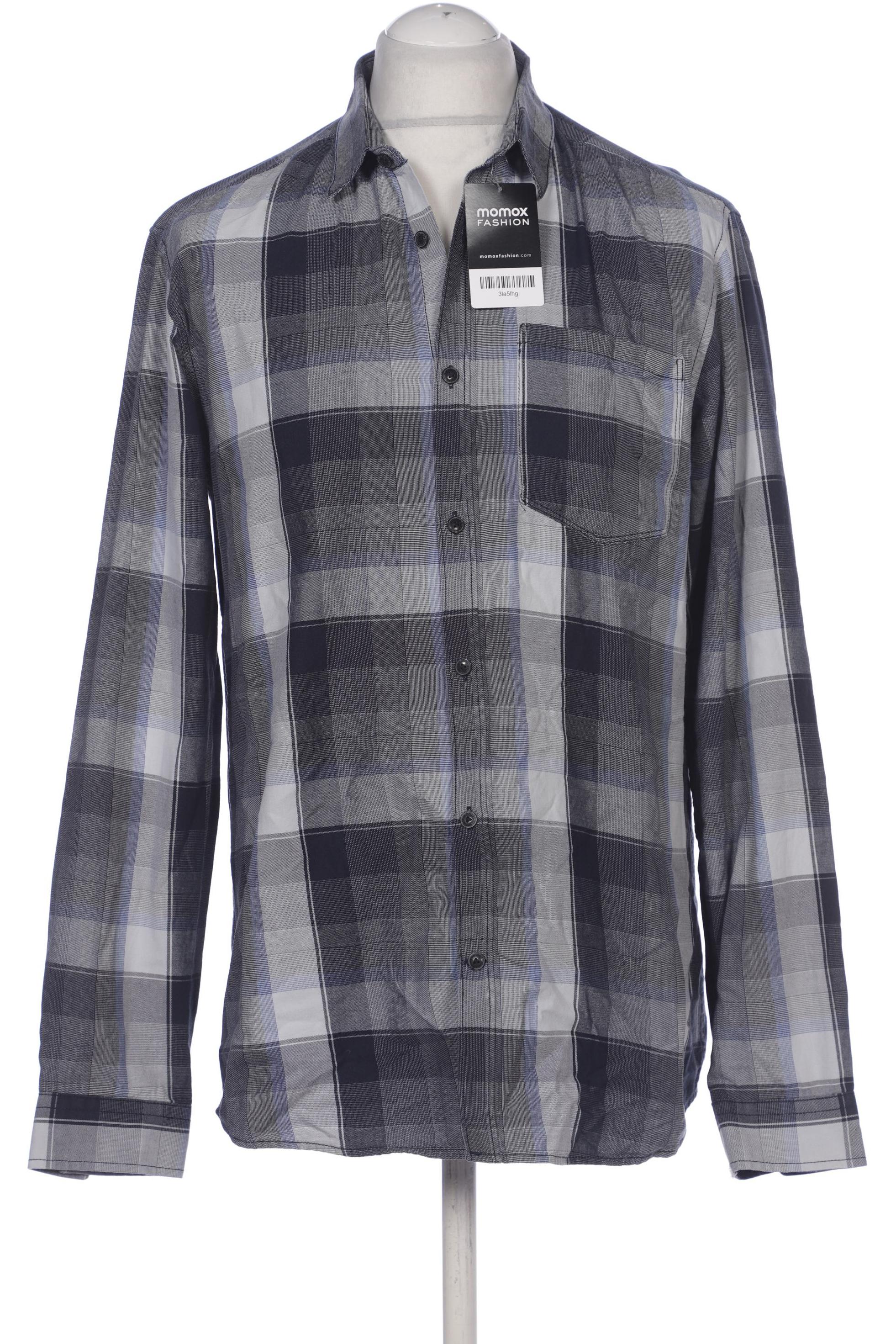 

Jack & Jones Herren Hemd, marineblau, Gr. 54