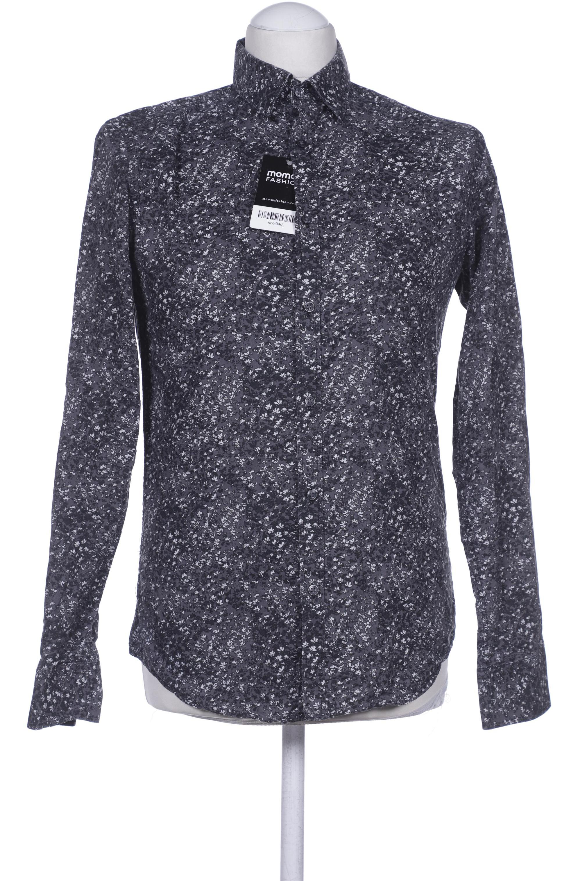 

Jack & Jones Herren Hemd, grau, Gr. 46