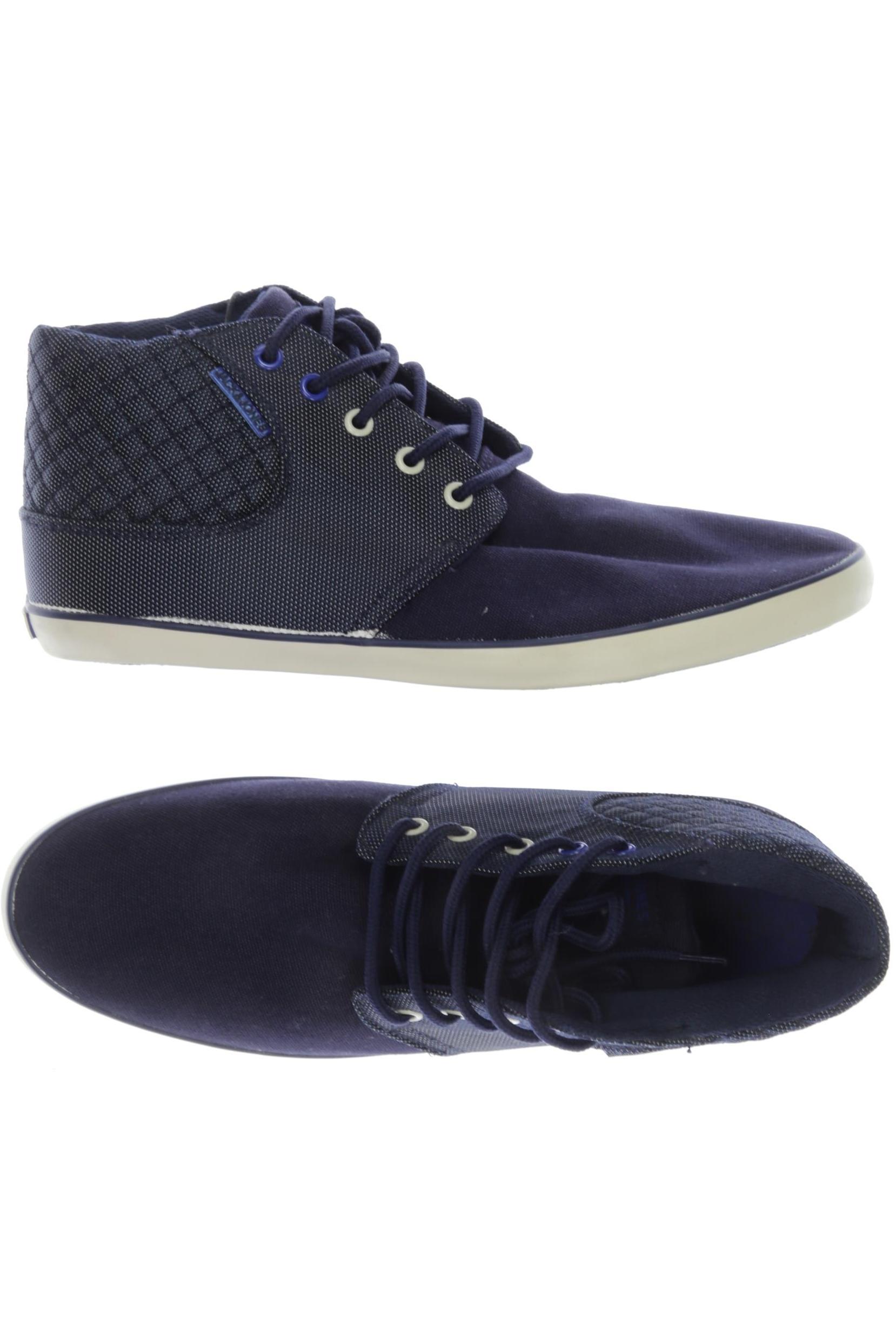 

Jack & Jones Herren Sneakers, marineblau, Gr. 43