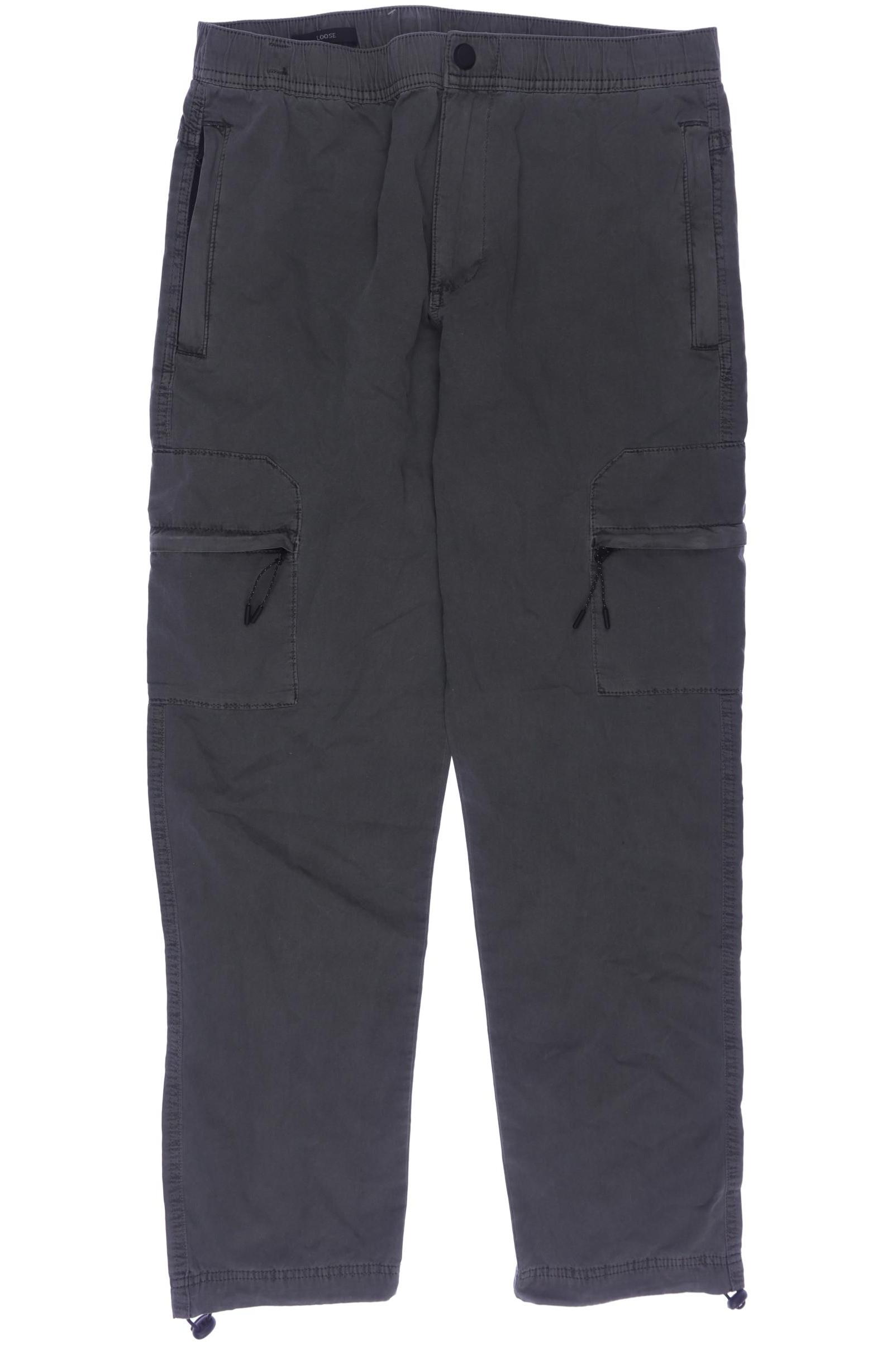 

Jack & Jones Herren Stoffhose, grau, Gr. 0