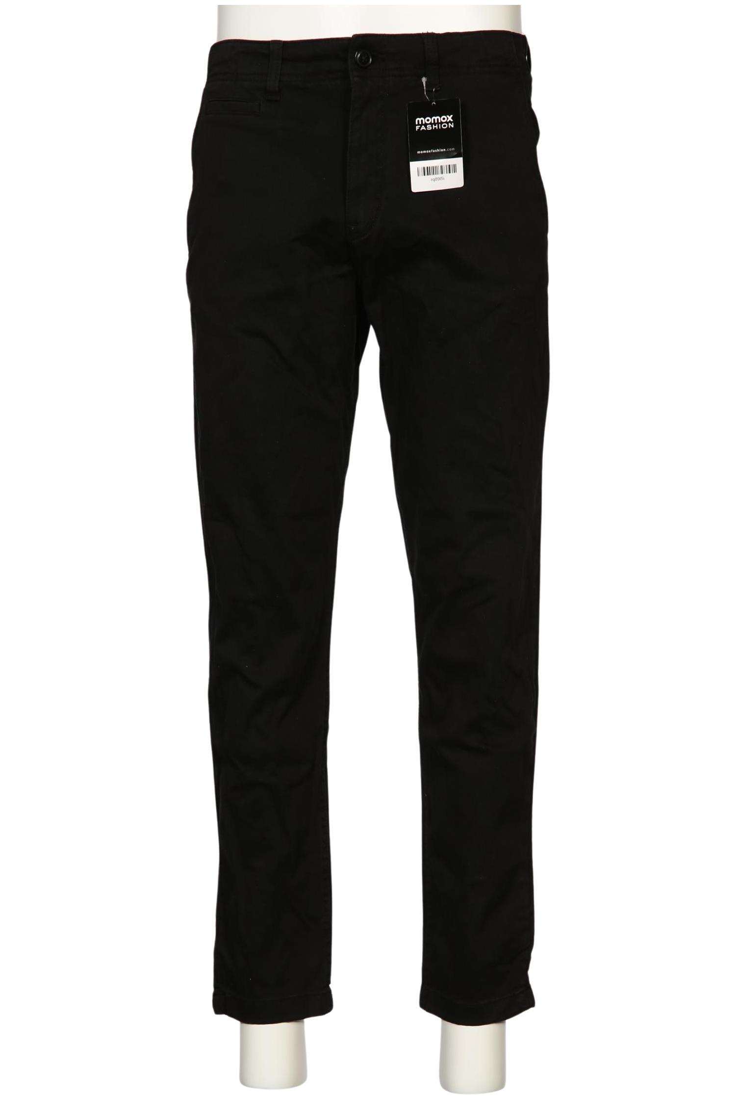 

Jack & Jones Herren Stoffhose, schwarz, Gr. 31