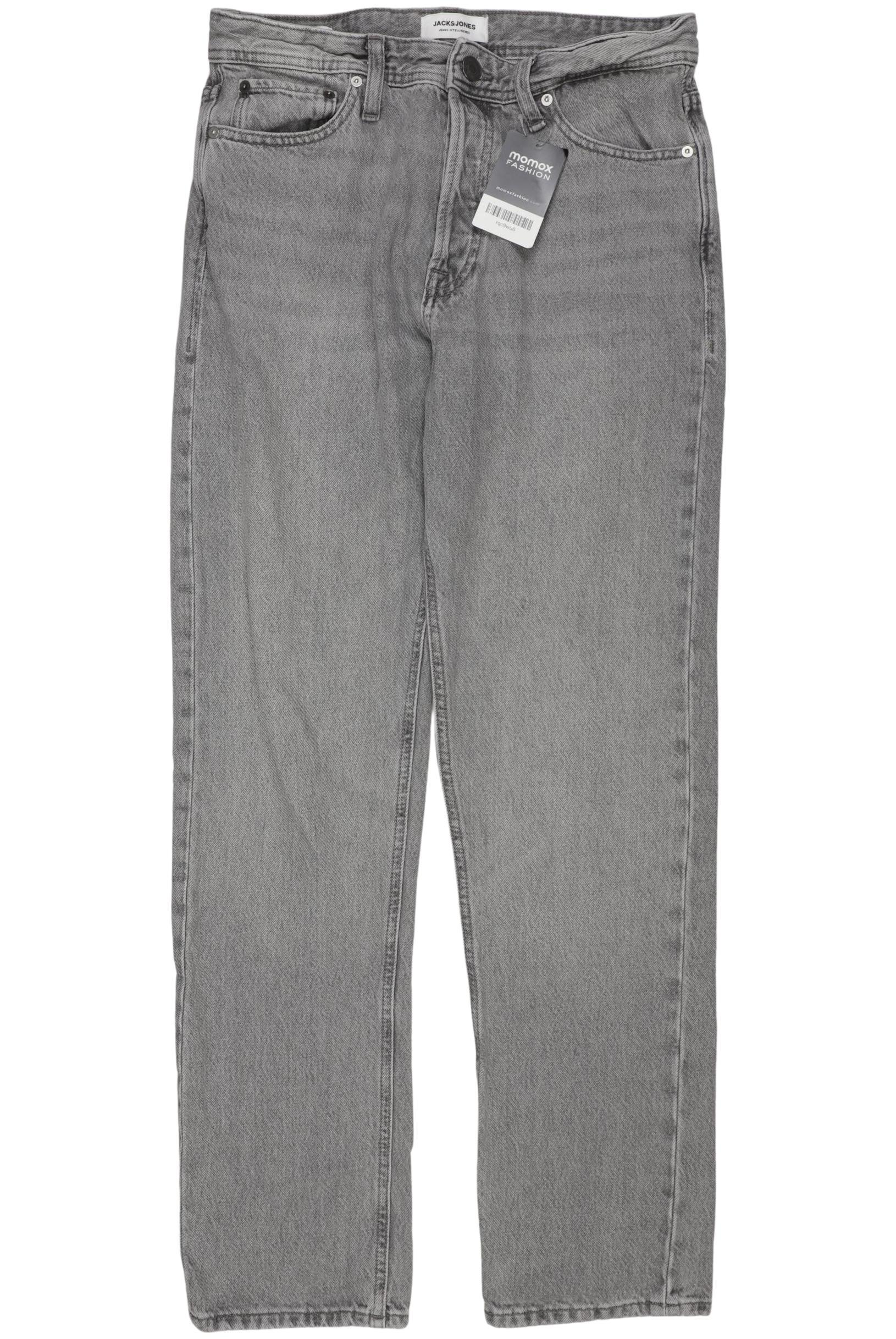 

Jack & Jones Herren Jeans, grau, Gr. 29