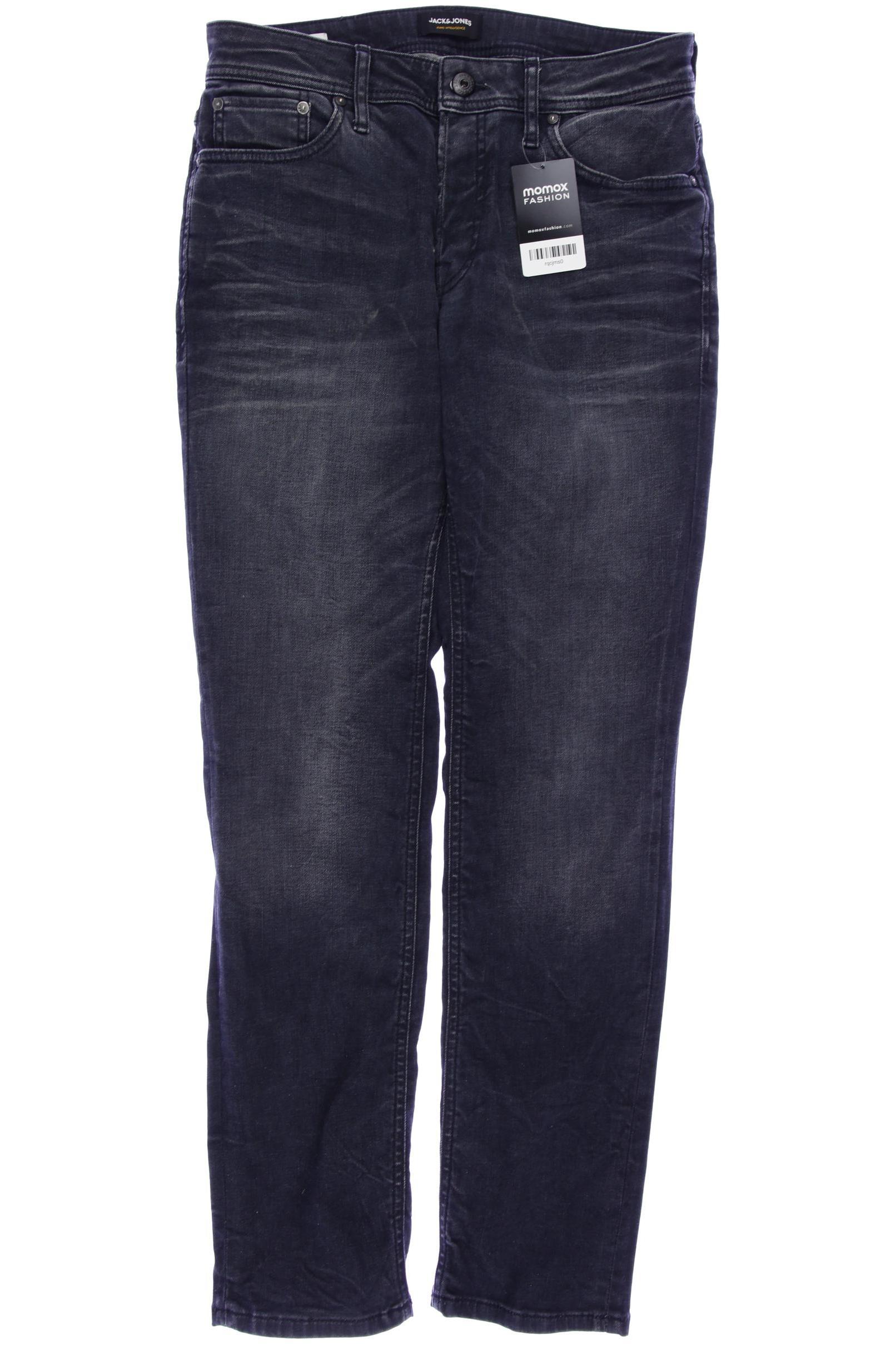 

Jack & Jones Herren Jeans, schwarz, Gr. 31