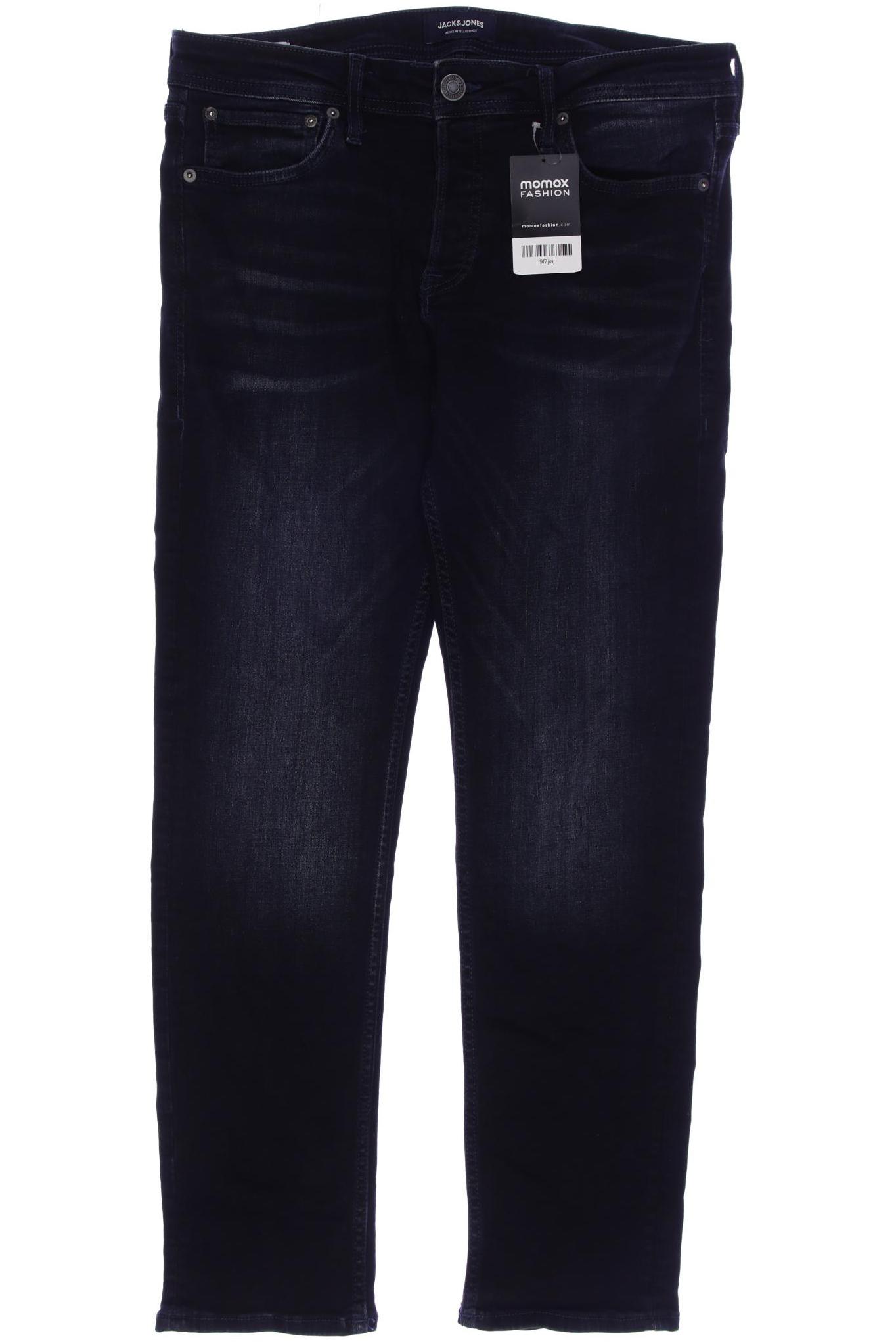 

Jack & Jones Herren Jeans, marineblau, Gr. 32