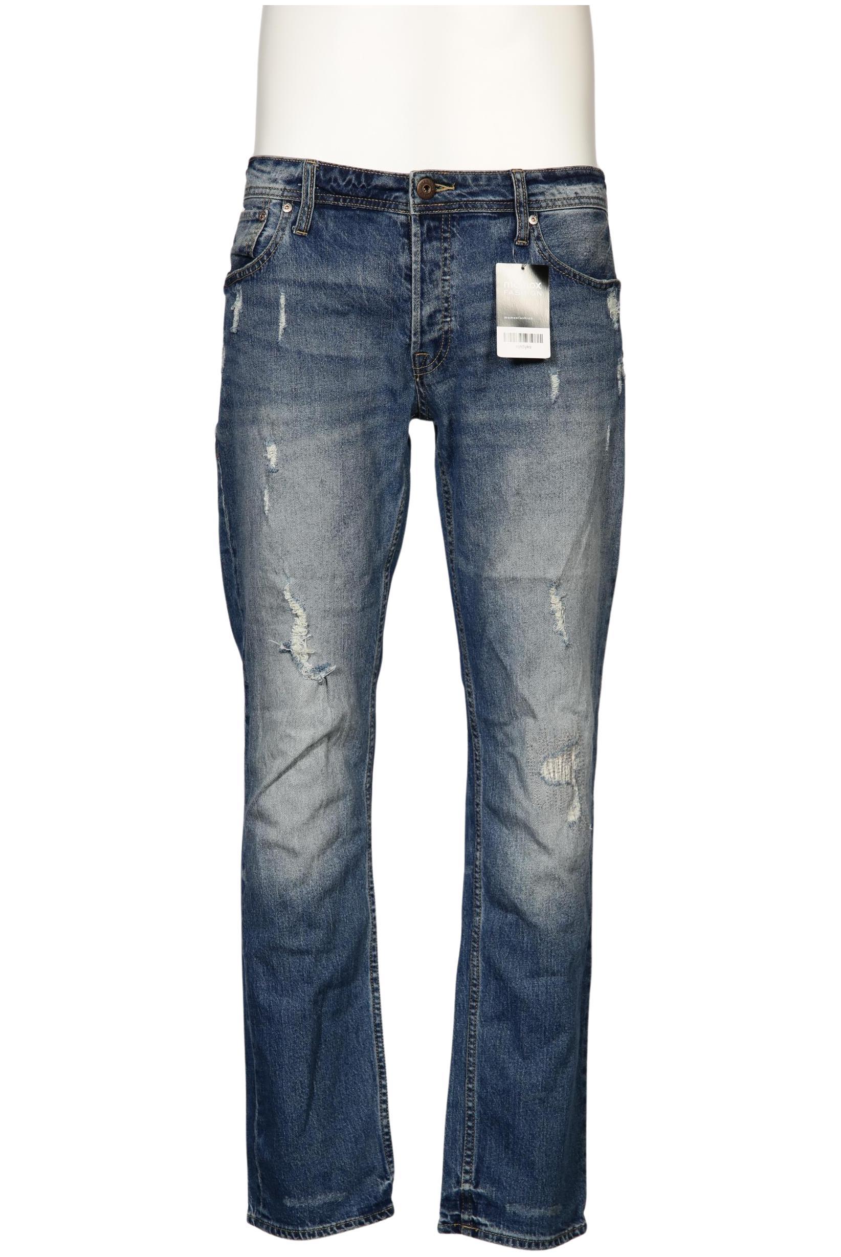 

Jack & Jones Herren Jeans, blau, Gr. 34