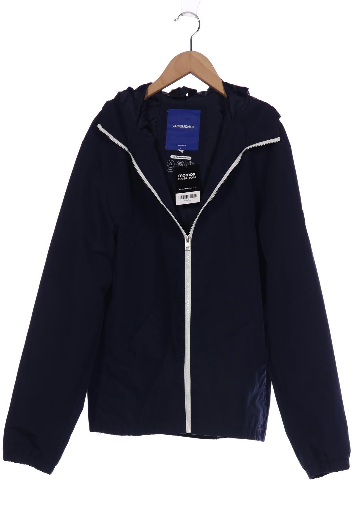 

JACK & JONES Herren Jacke, marineblau