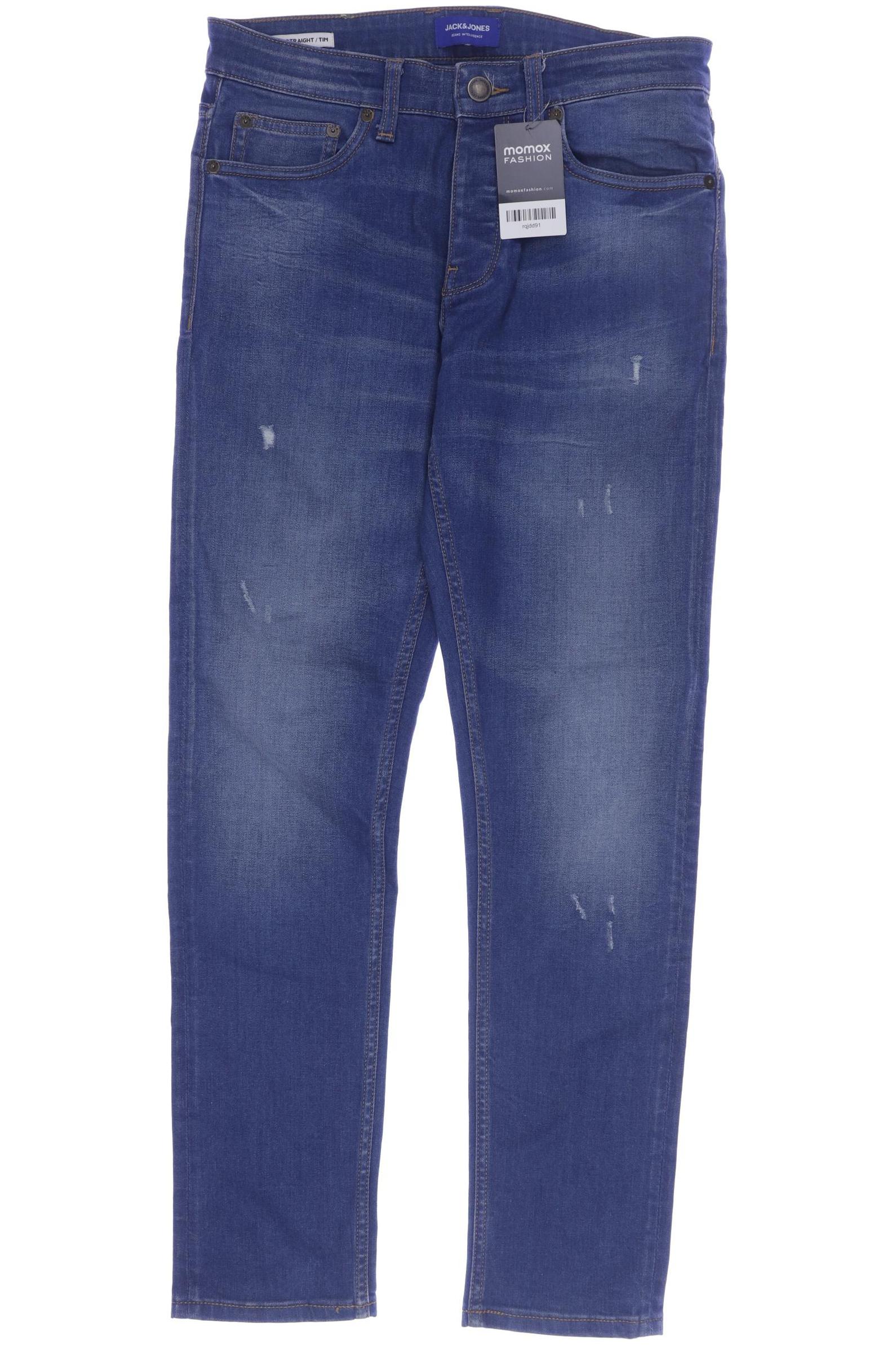 

Jack & Jones Herren Jeans, blau