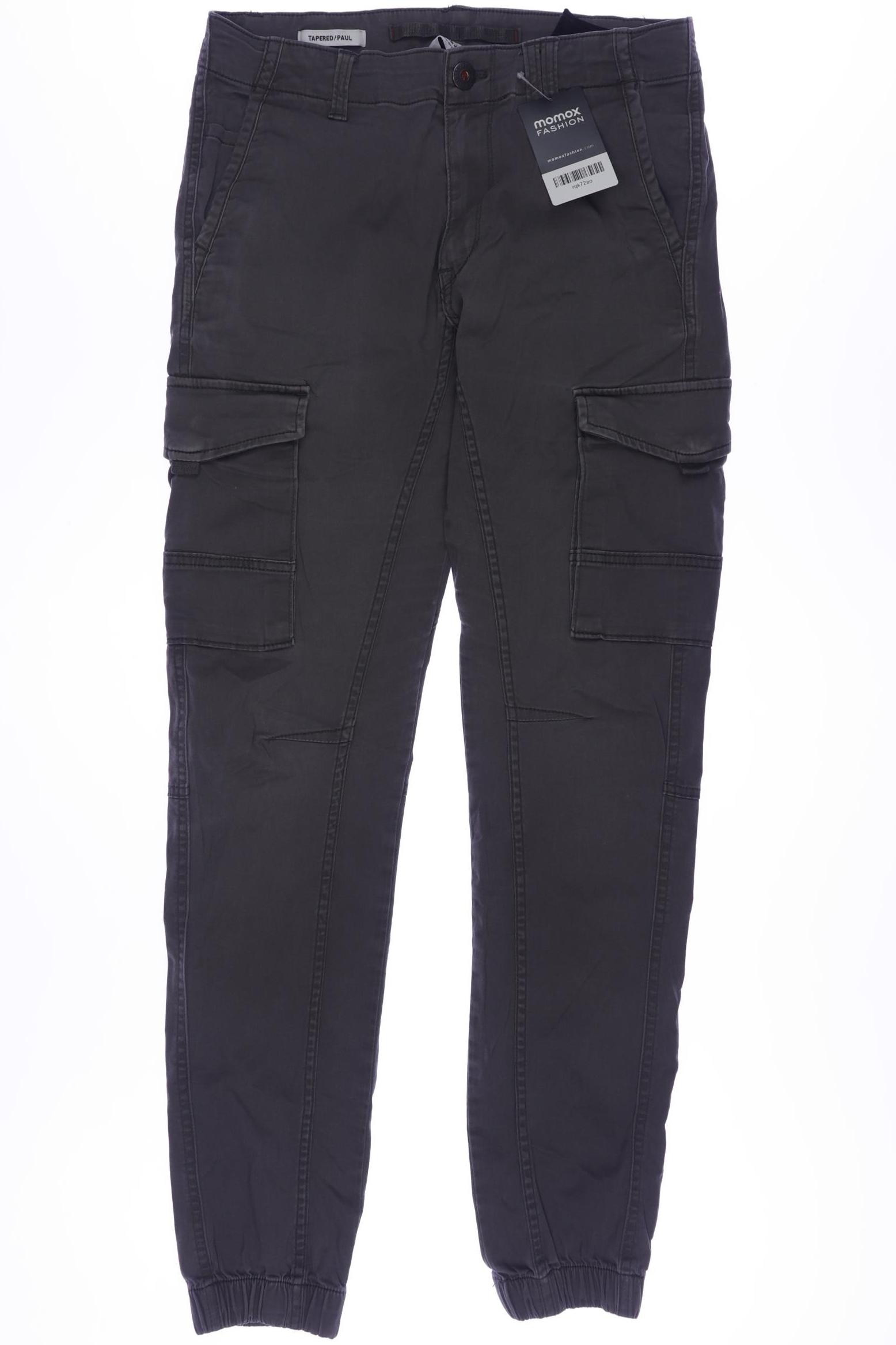 

Jack & Jones Herren Stoffhose, grau, Gr. 29