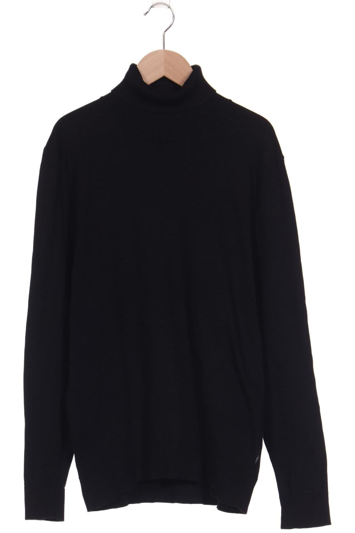 

JACK & JONES Herren Pullover, schwarz