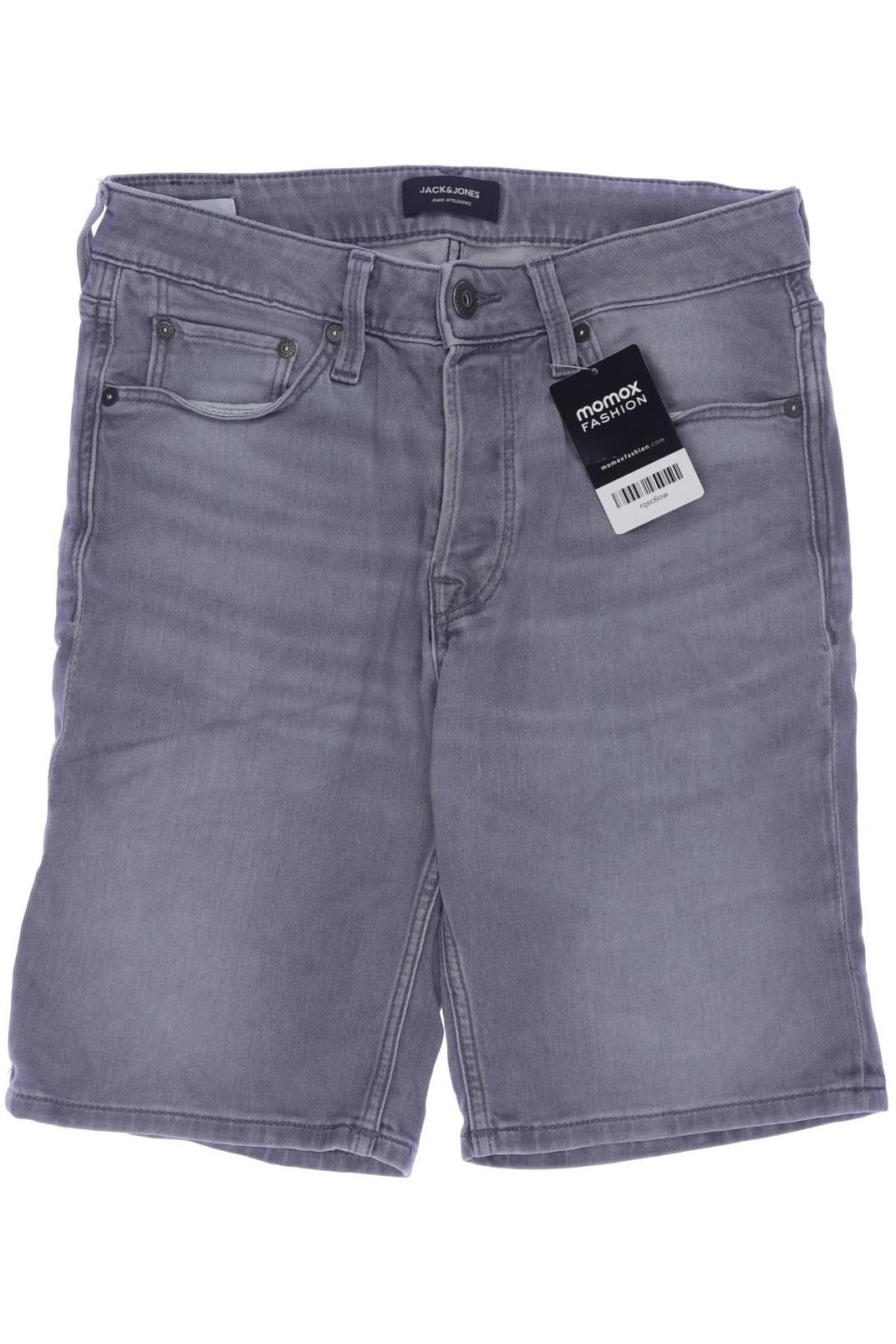 

Jack & Jones Herren Shorts, grau, Gr. 46