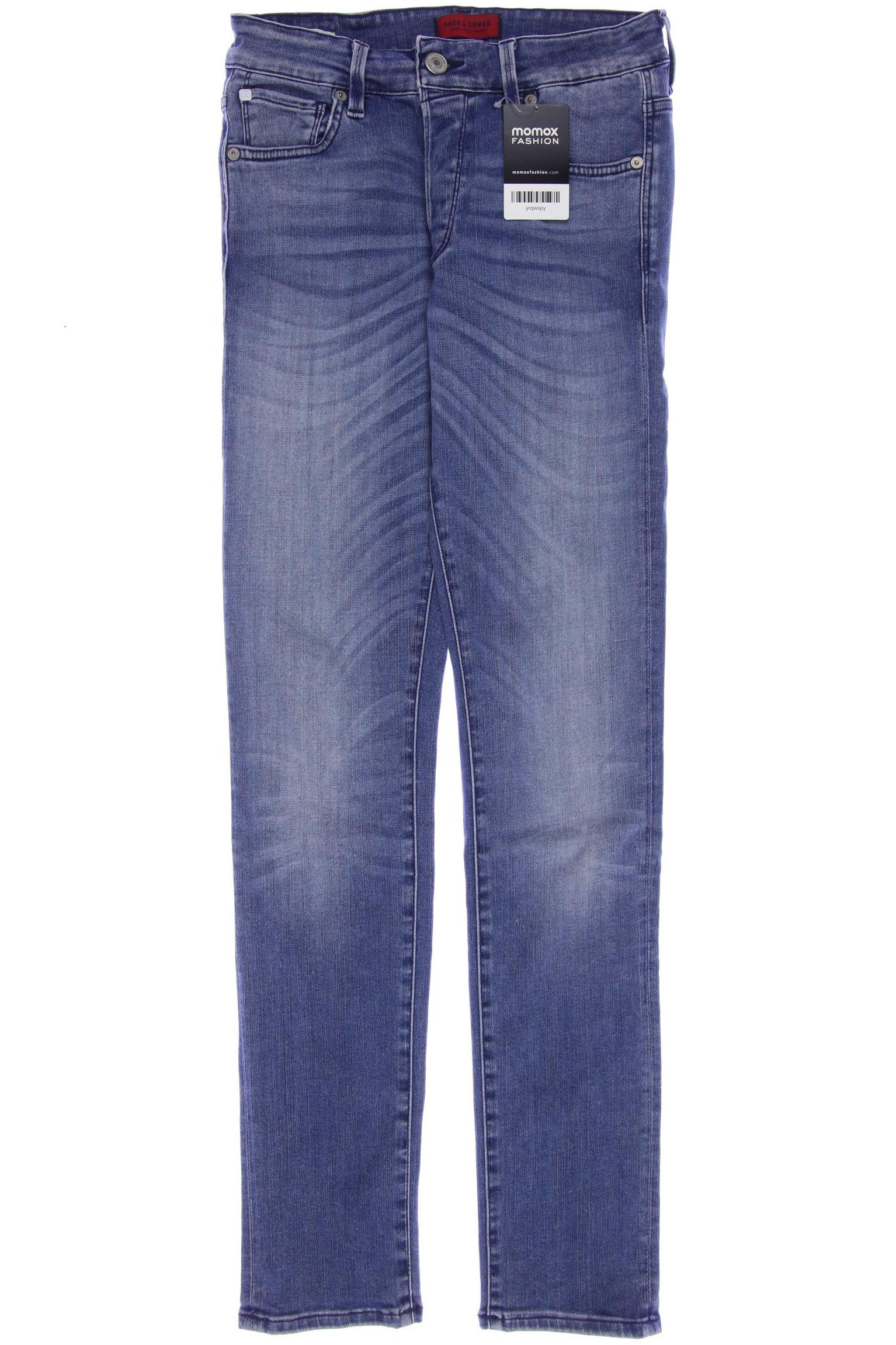 

Jack & Jones Herren Jeans, blau, Gr. 28