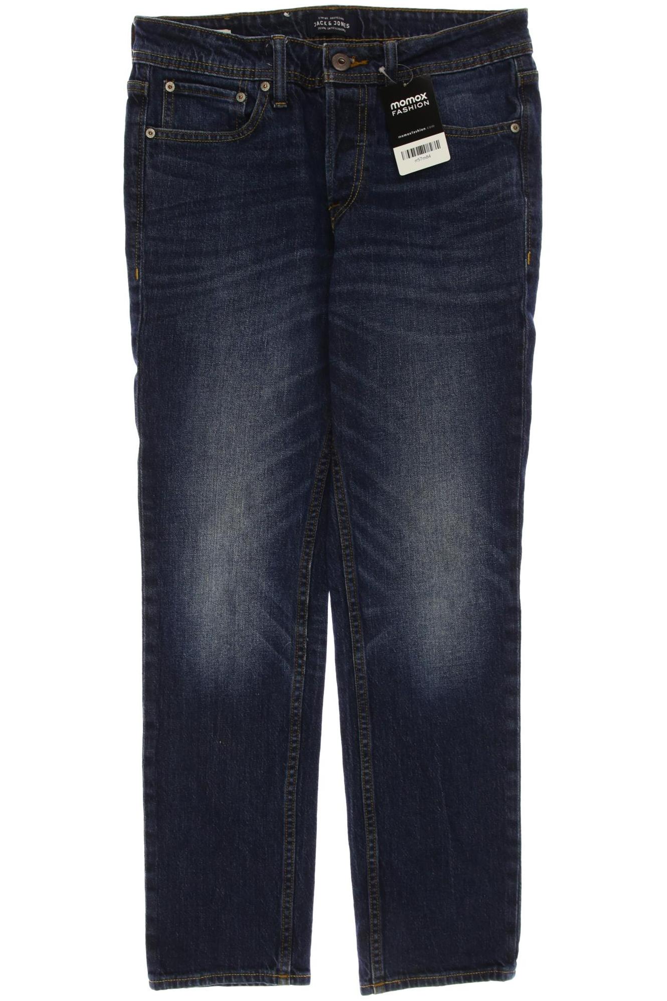 

JACK & JONES Herren Jeans, marineblau