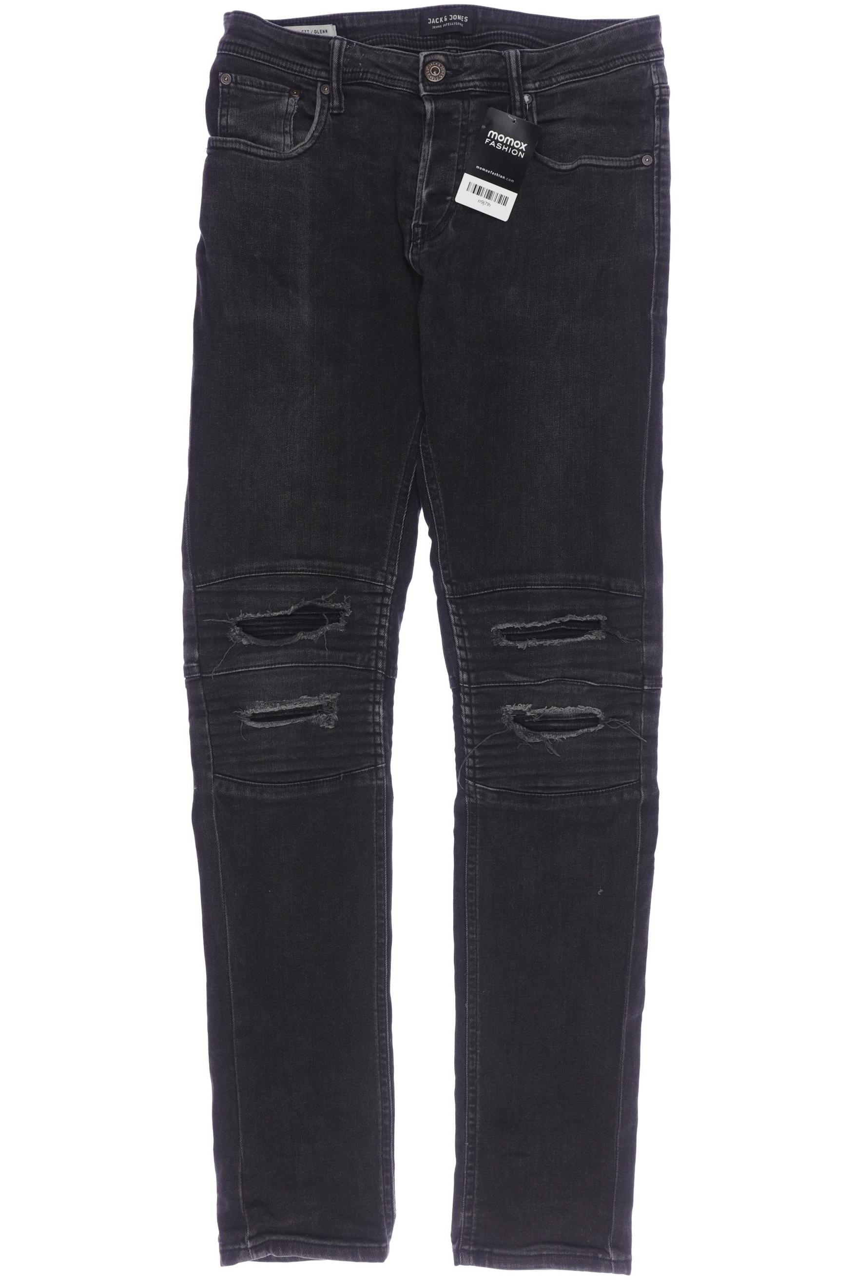 

Jack & Jones Herren Jeans, schwarz, Gr. 31