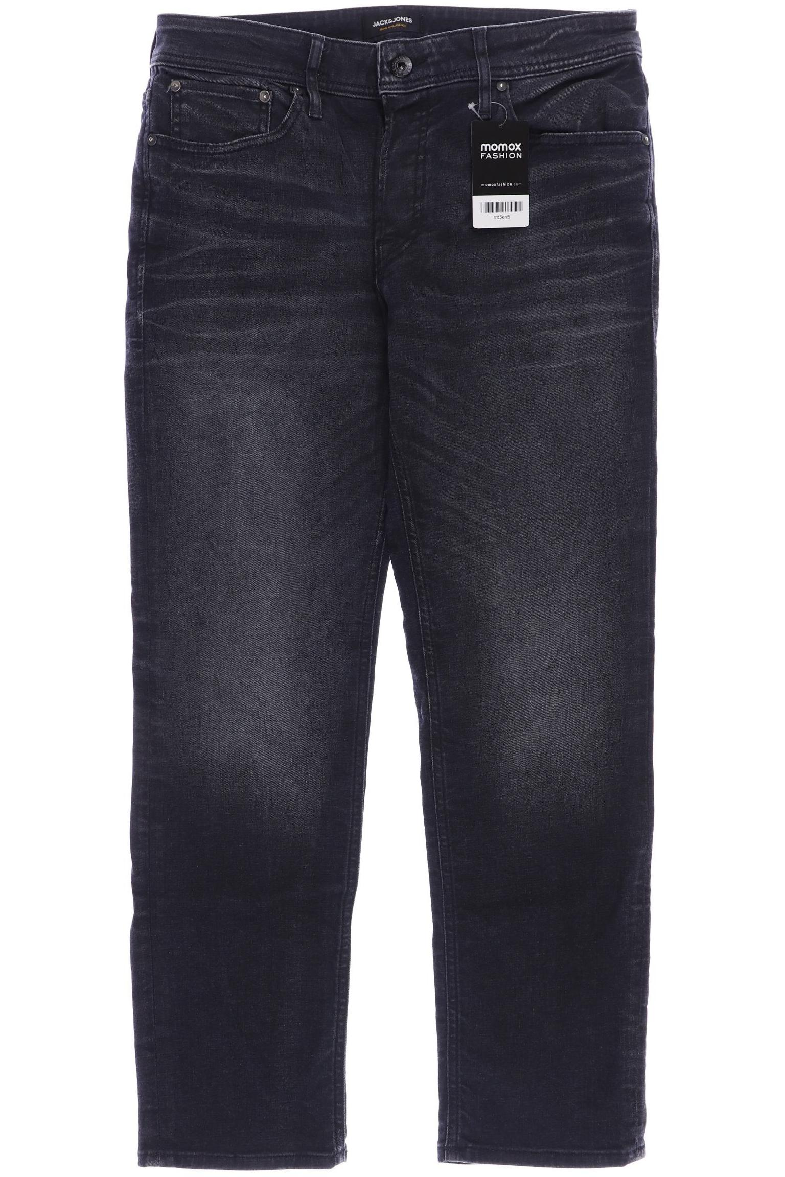 

JACK & JONES Herren Jeans, marineblau