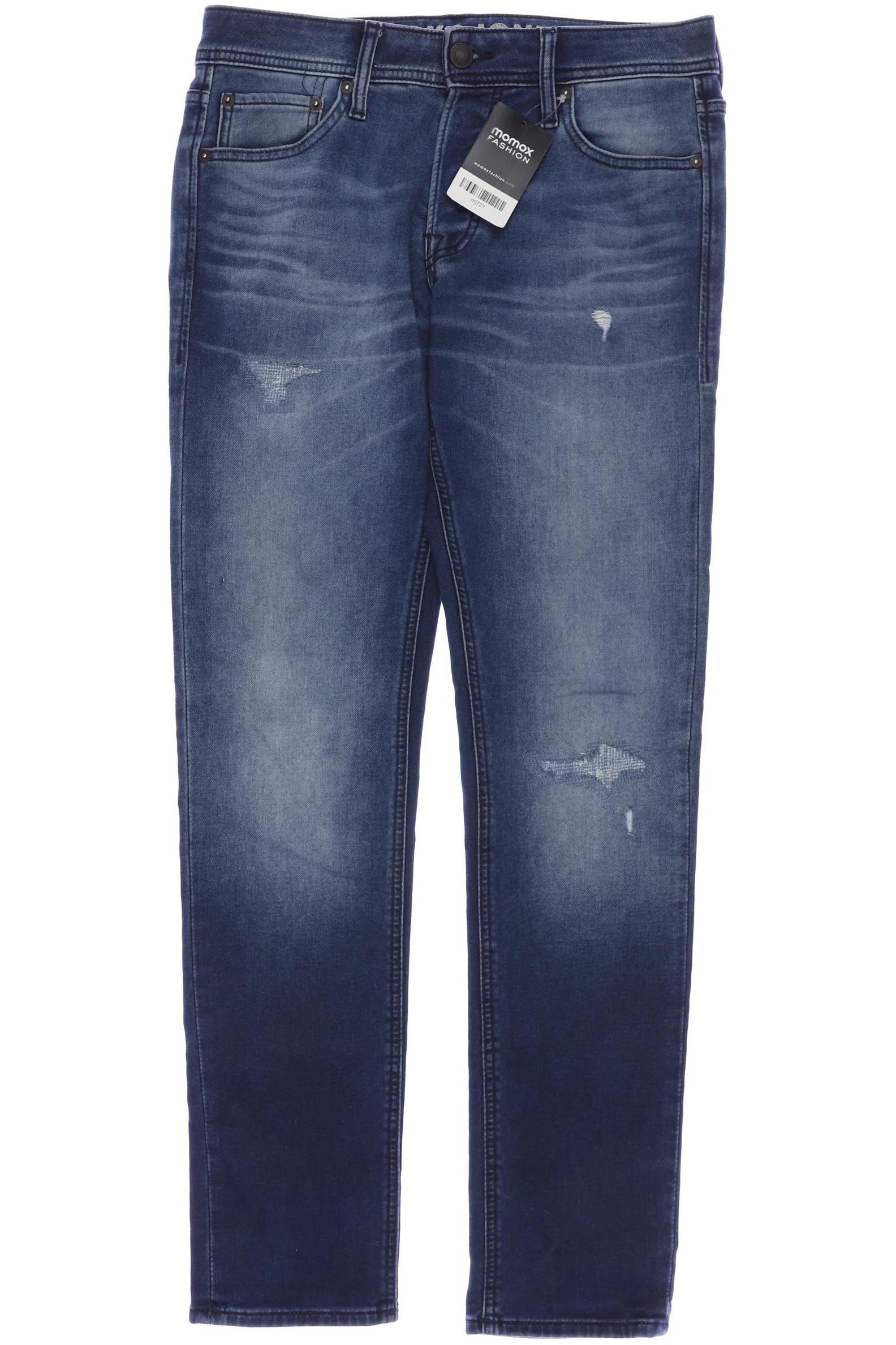 

JACK & JONES Herren Jeans, blau