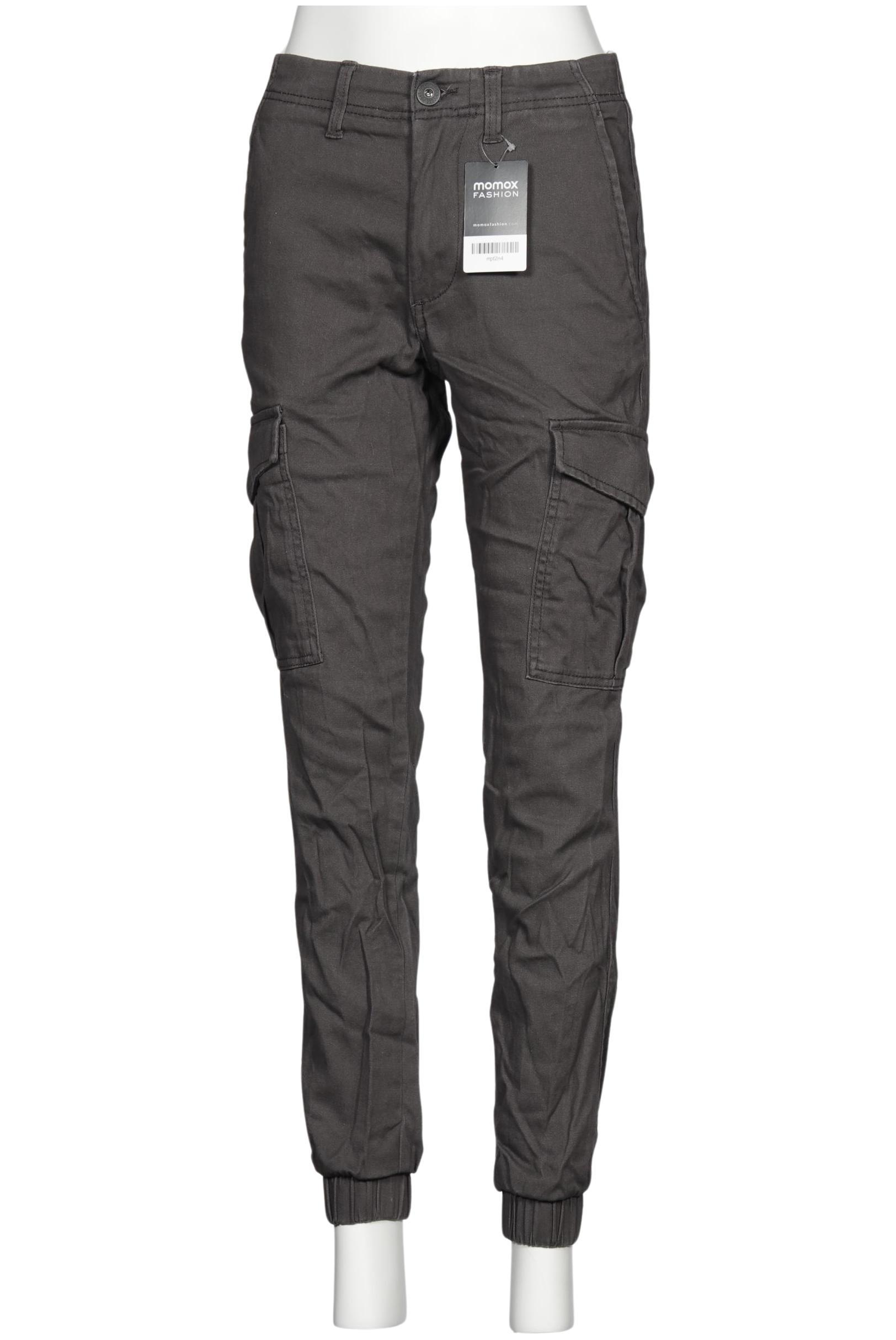 

Jack & Jones Herren Stoffhose, grau, Gr. 28