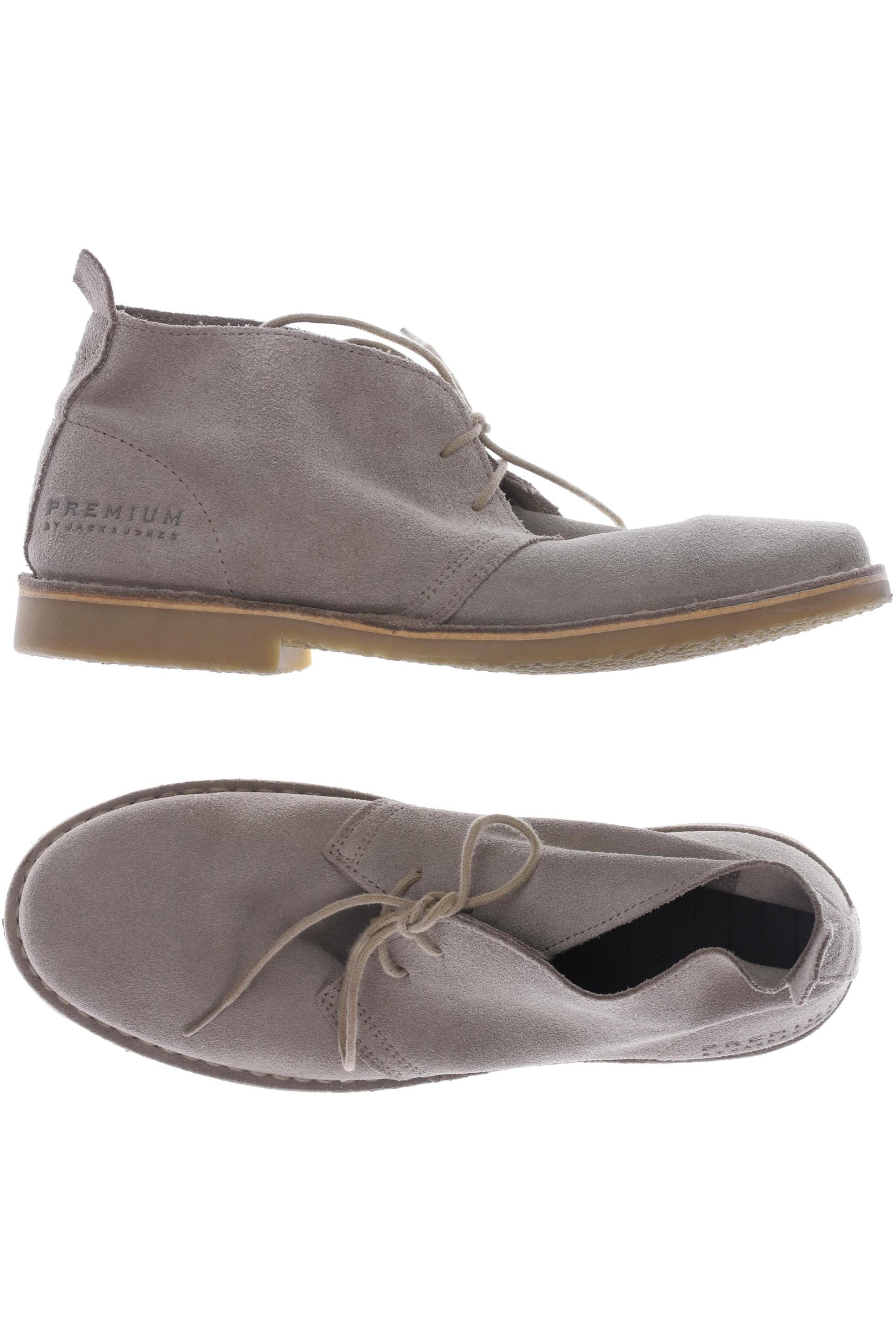 

JACK & JONES Herren Halbschuh, beige
