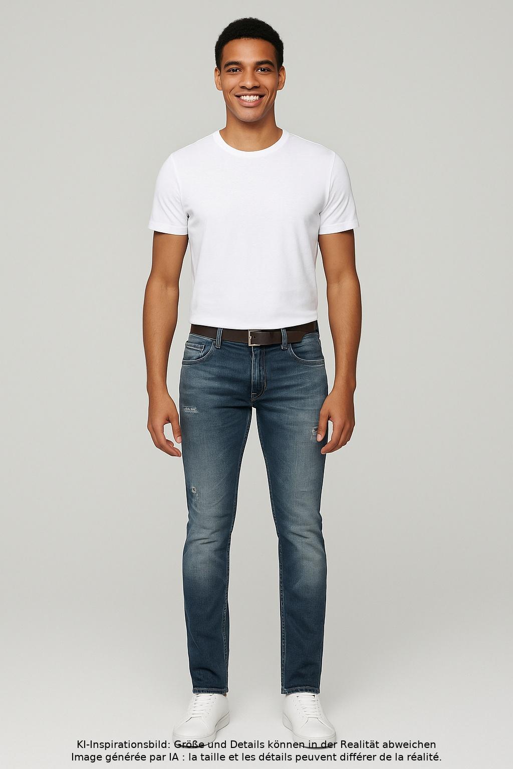 

Jack & Jones Herren Jeans, blau, Gr. 29