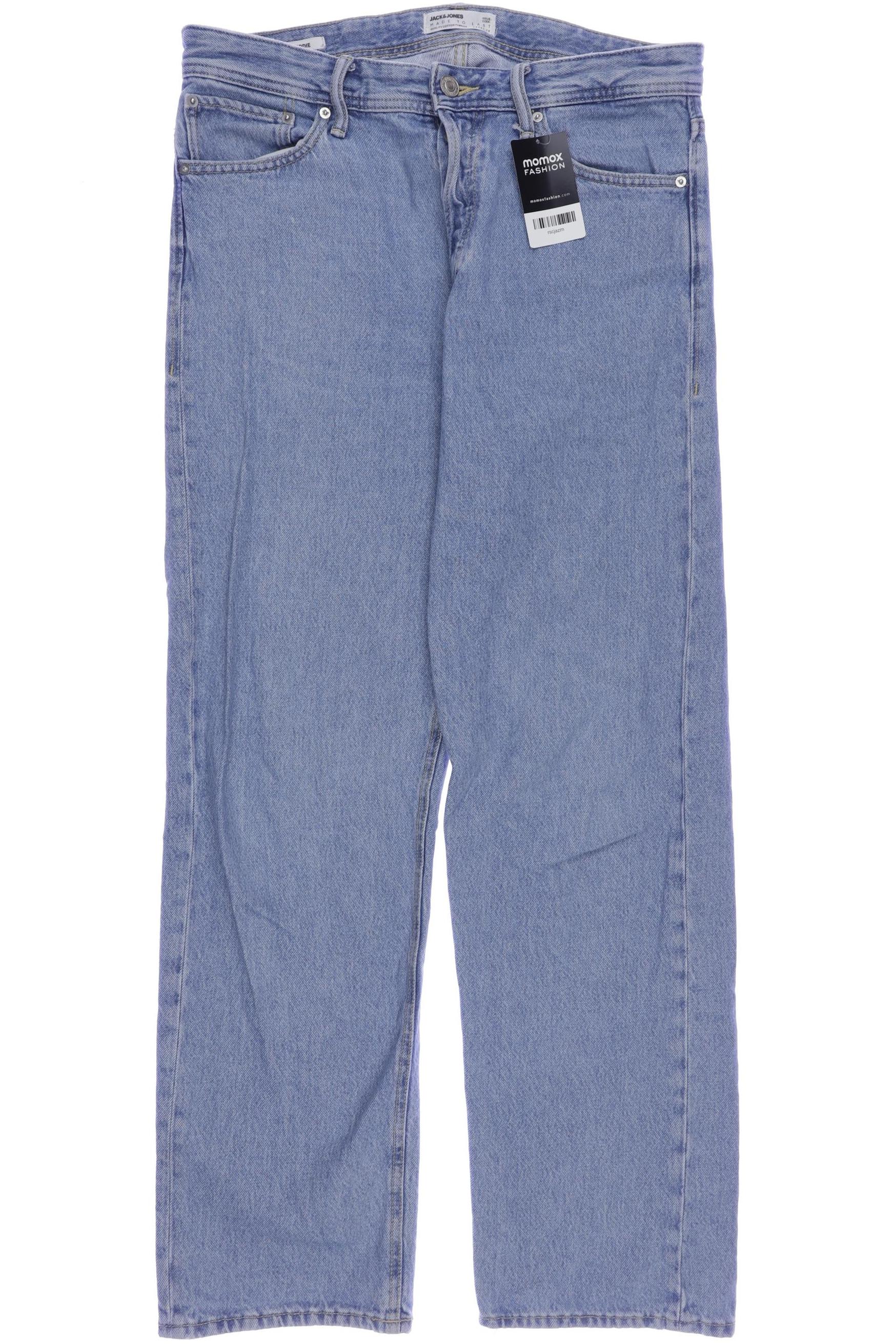 

Jack & Jones Herren Jeans, blau, Gr. 32