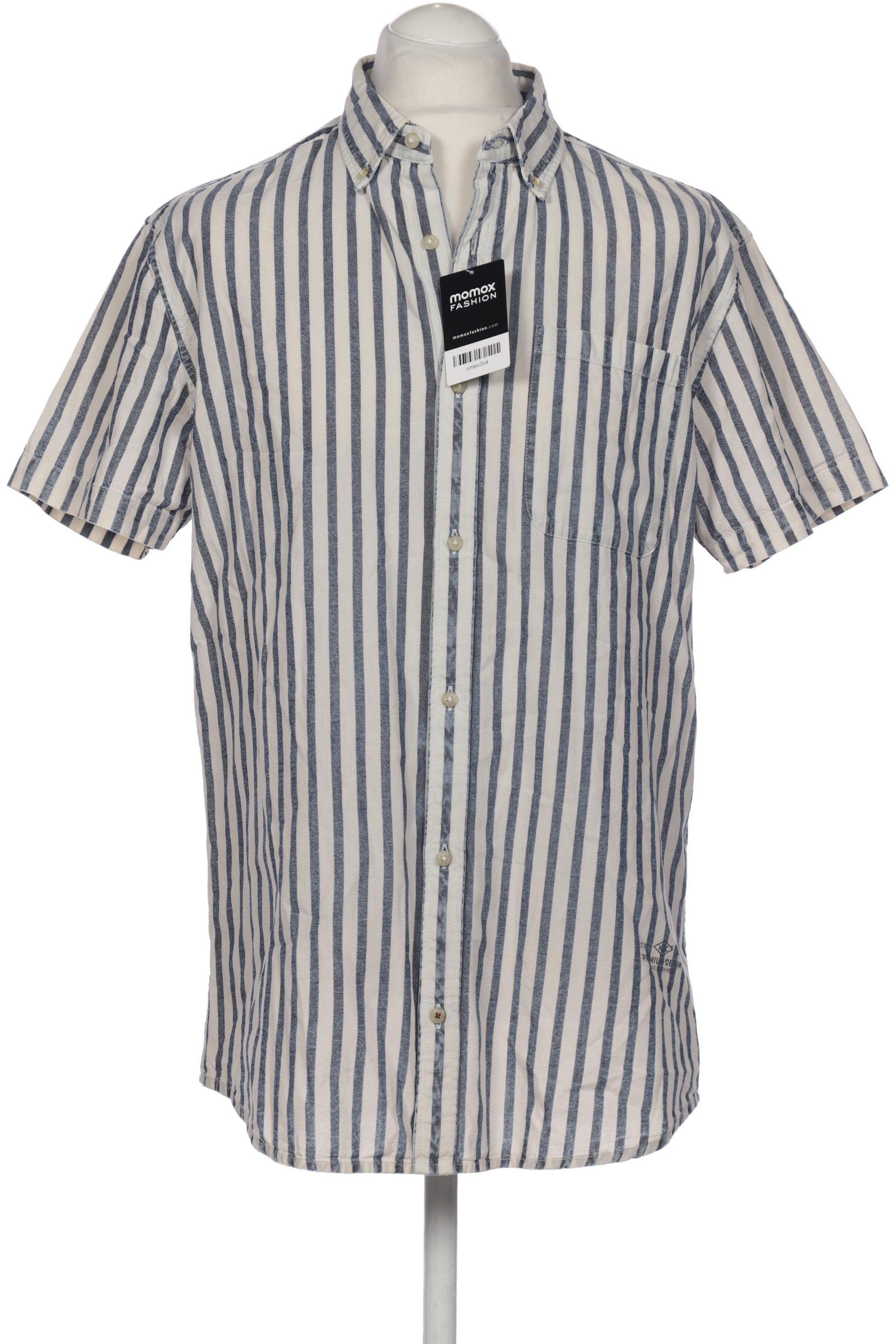 

Jack & Jones Herren Hemd, blau, Gr. 54