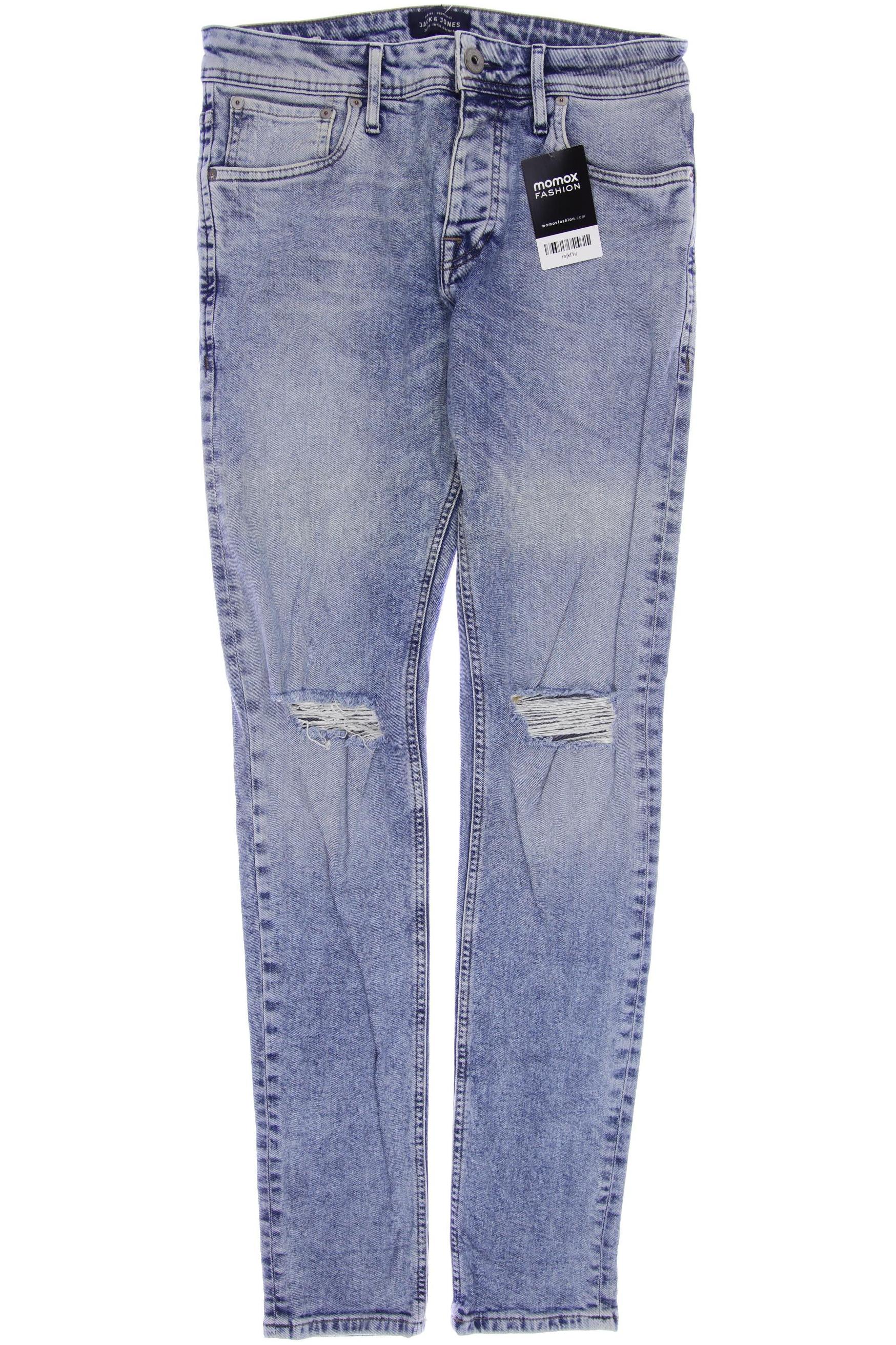 

JACK & JONES Herren Jeans, blau