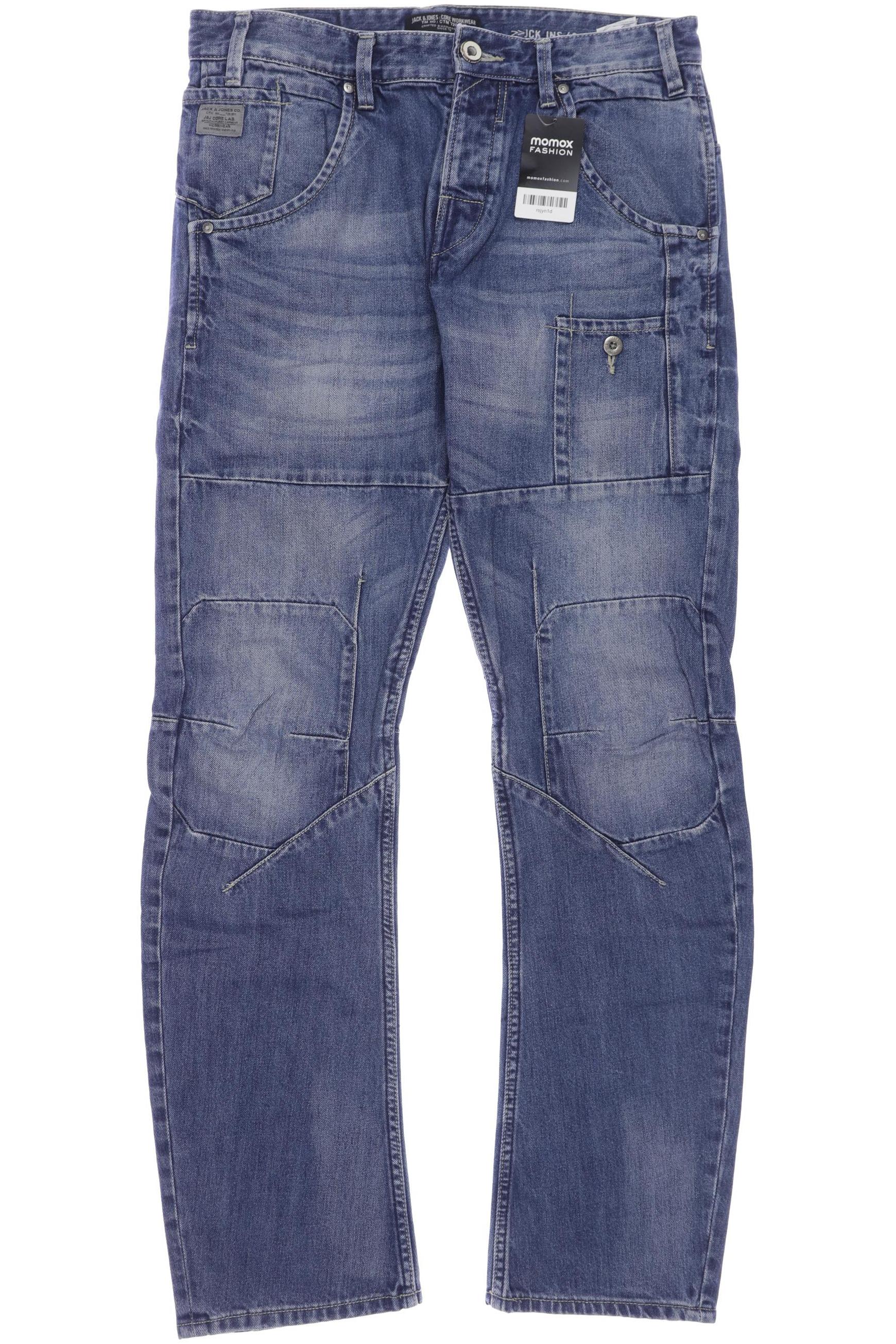 

Jack & Jones Herren Jeans, blau