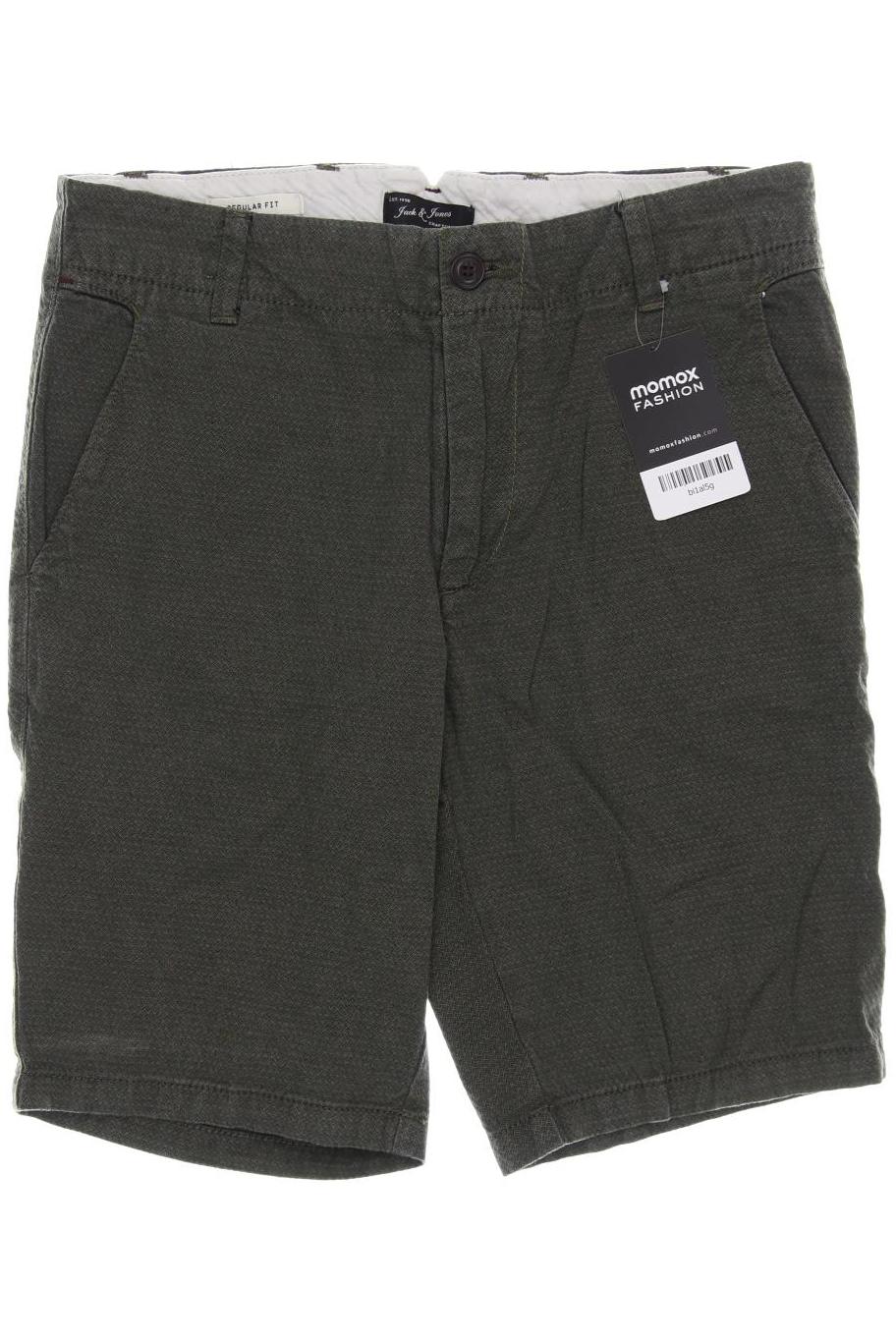 

Jack & Jones Herren Shorts, grün, Gr. 46