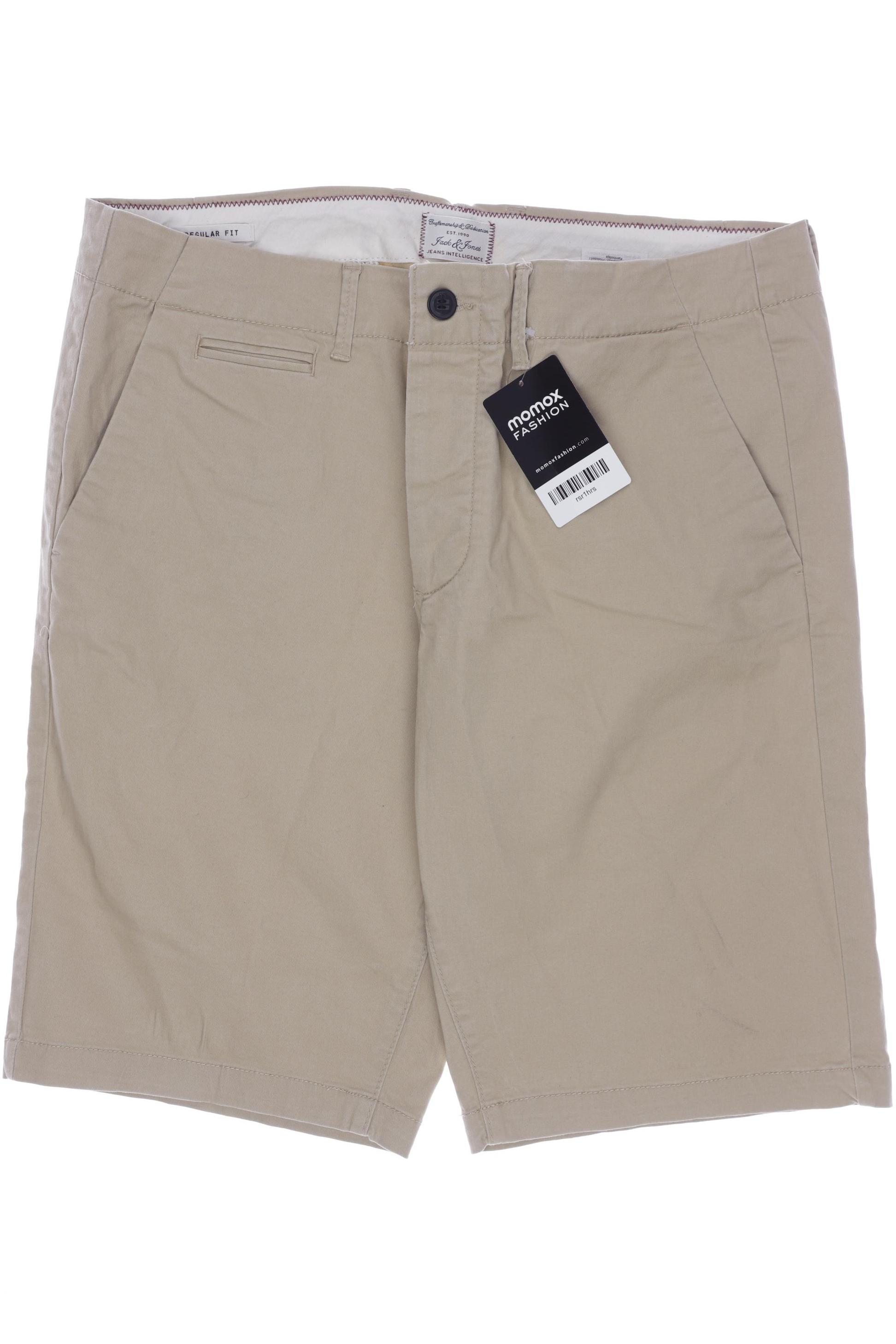 

Jack & Jones Herren Shorts, beige