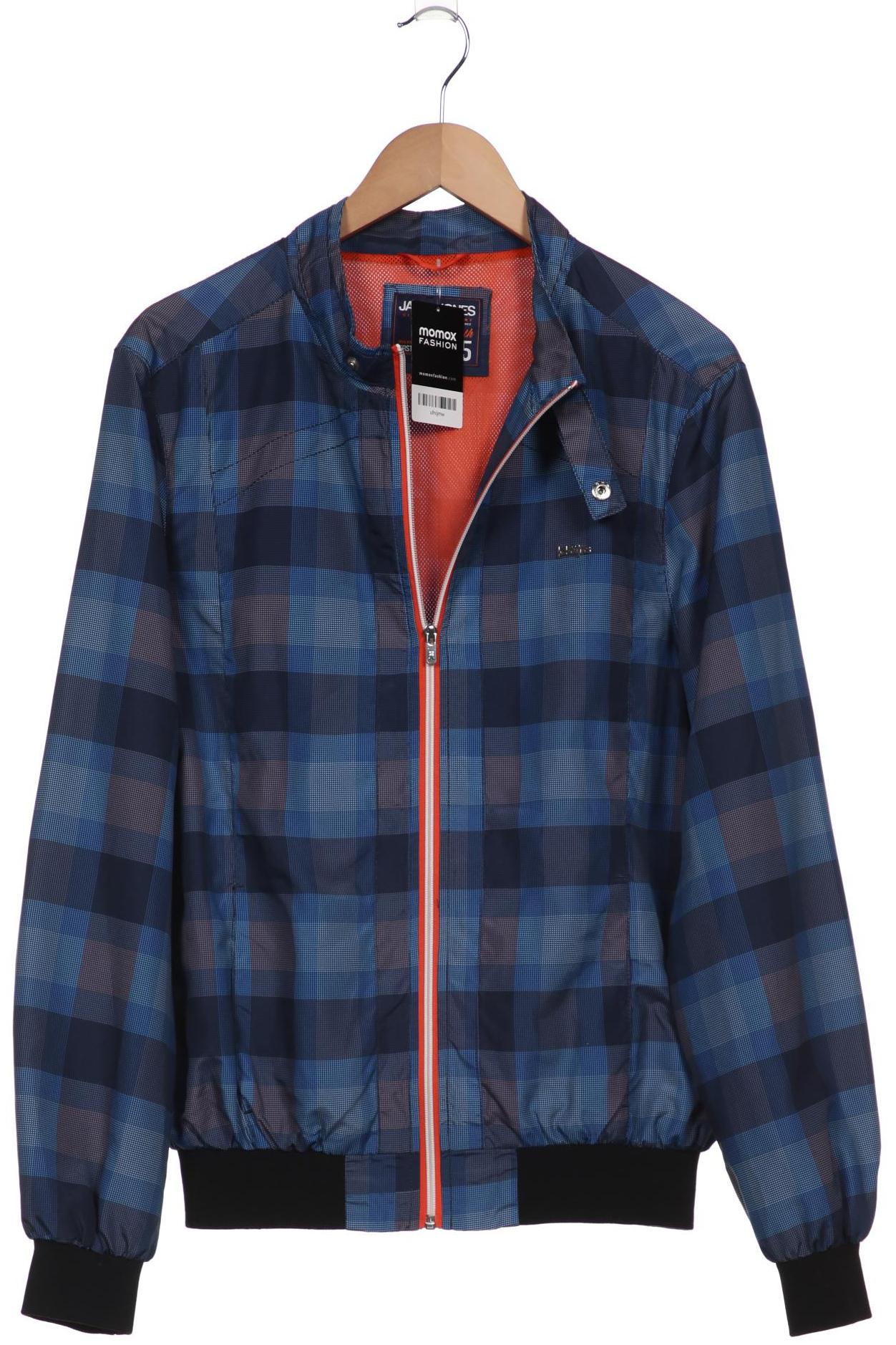 

JACK & JONES Herren Jacke, blau
